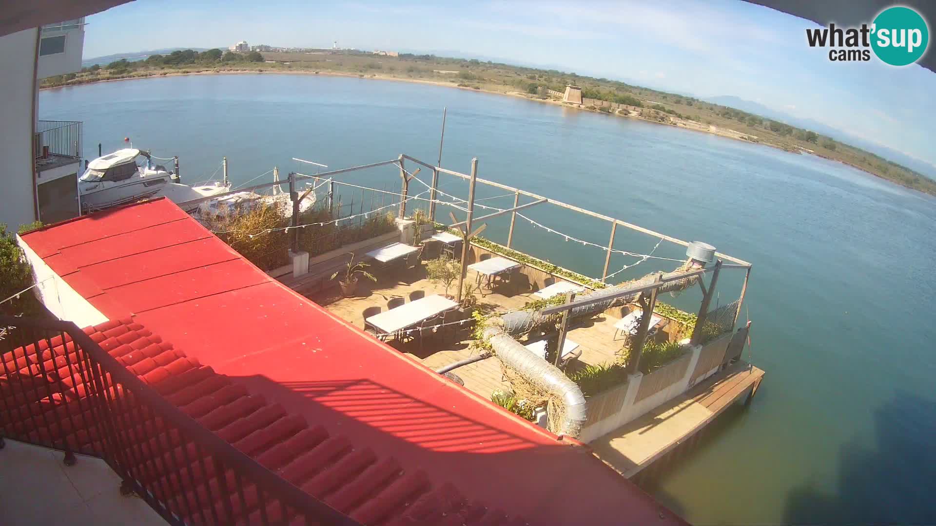 Roses El Nautil webcam | Costa Brava