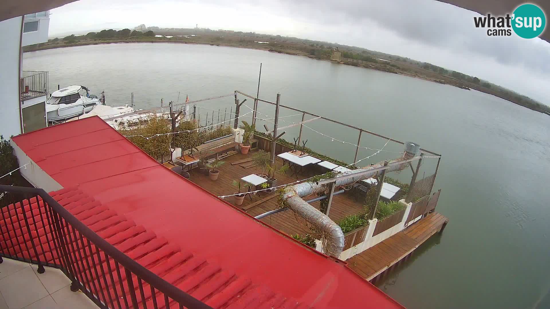 Spletna kamera Roses El Nautil | Costa Brava