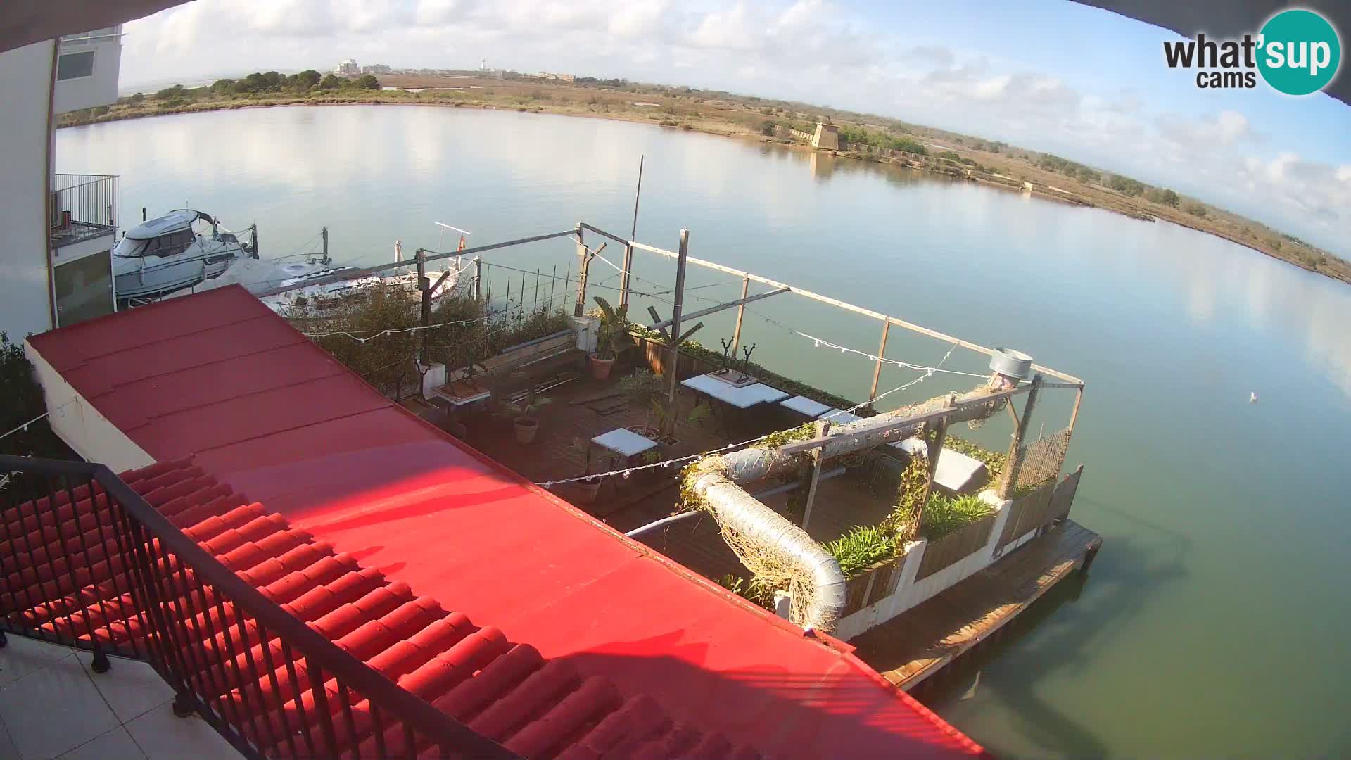 Spletna kamera Roses El Nautil | Costa Brava