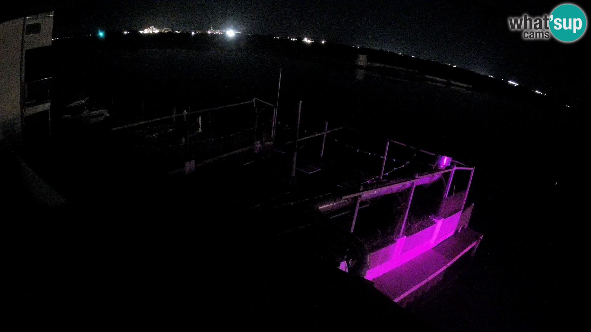 Webcam Roses El Nautil | Costa Brava