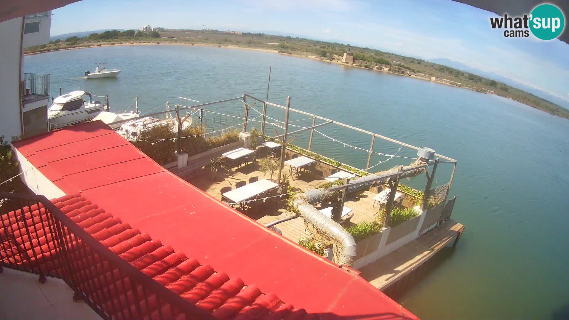 Webcam Roses El Nautil | Costa Brava