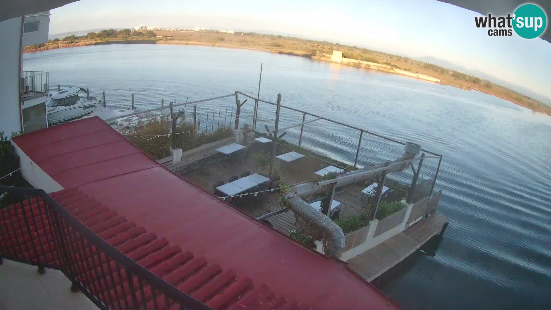 Roses El Nautil webcam | Costa Brava