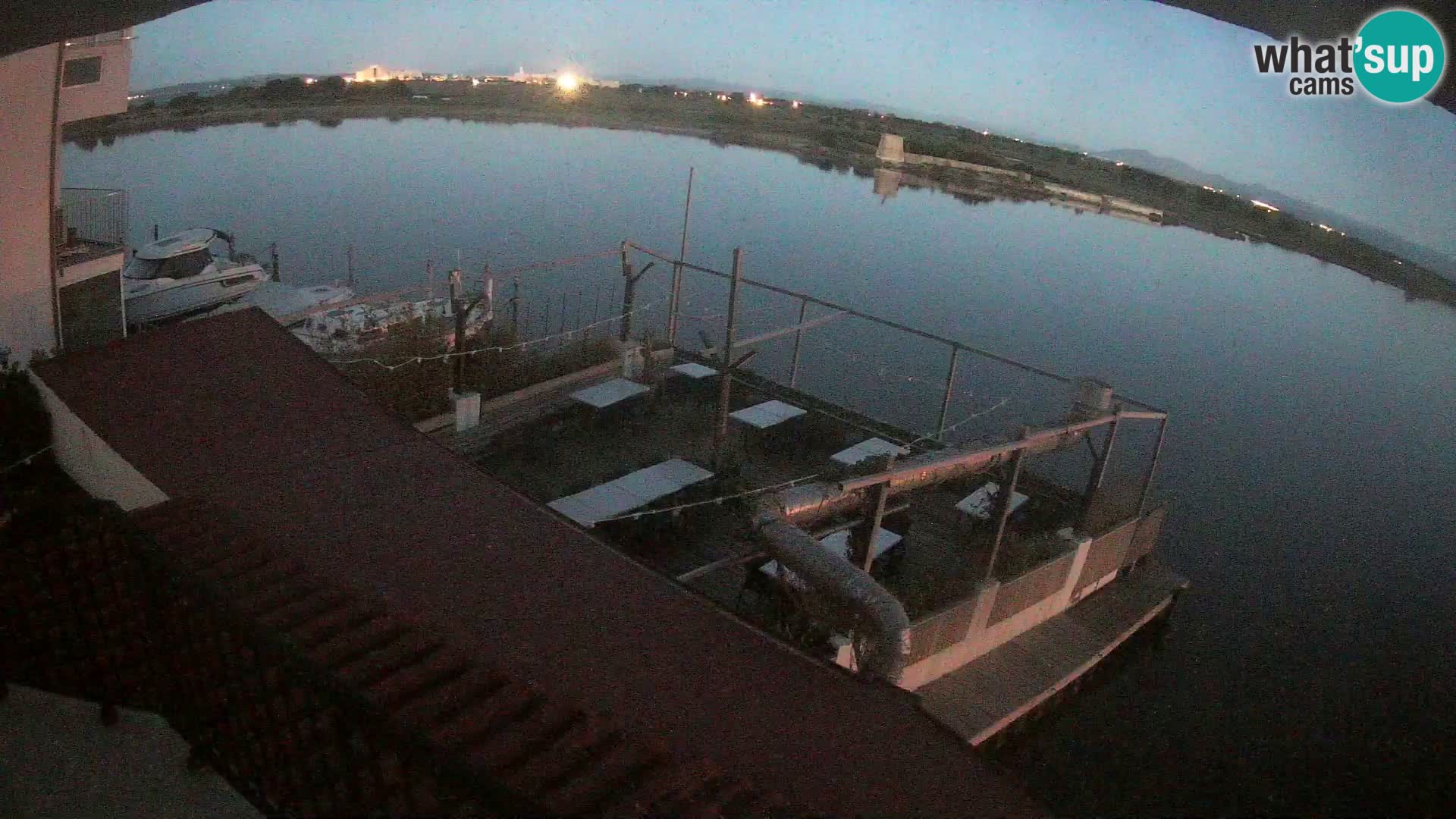 Webcam Roses El Nautil | Costa Brava