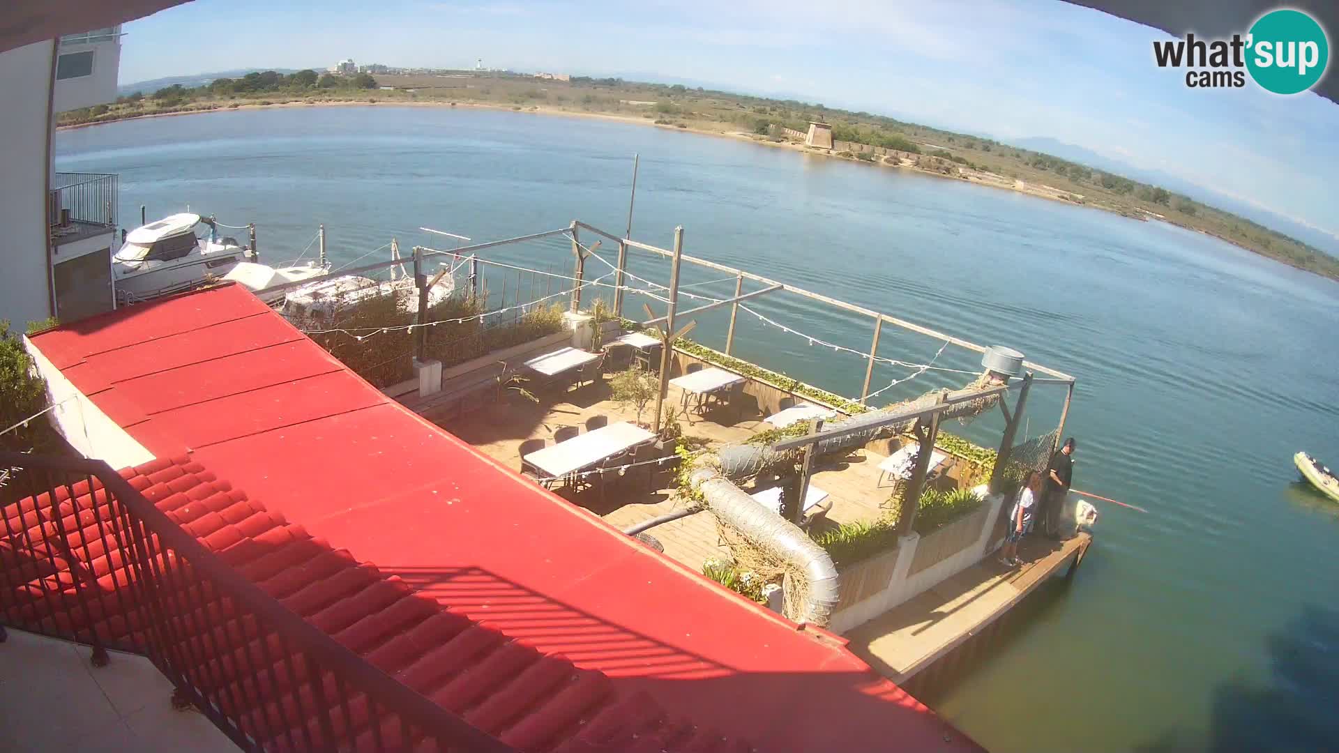 Webcam Roses El Nautil | Costa Brava