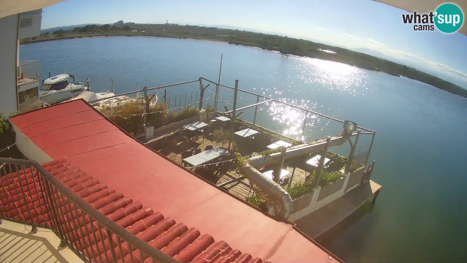 Spletna kamera Roses El Nautil | Costa Brava