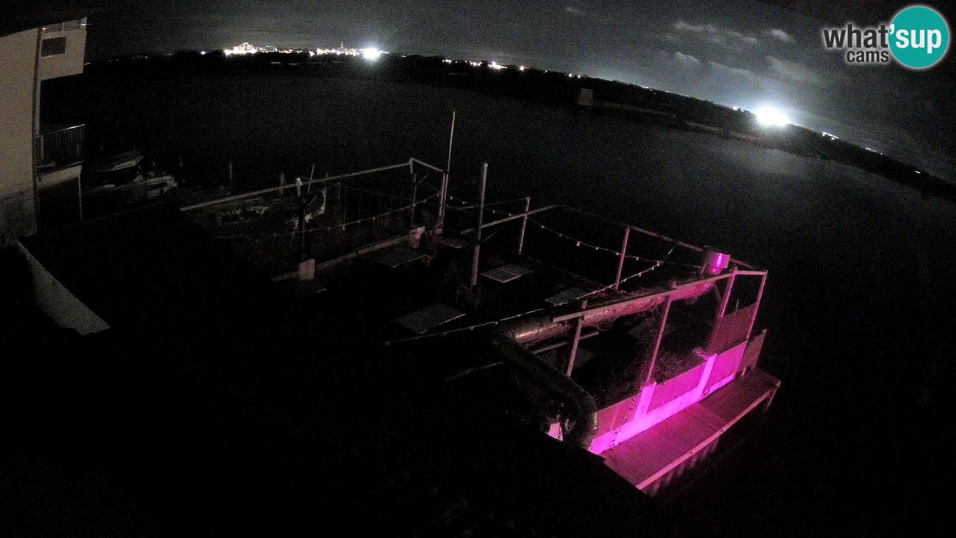 Web kamera Roses El Nautil | Costa Brava