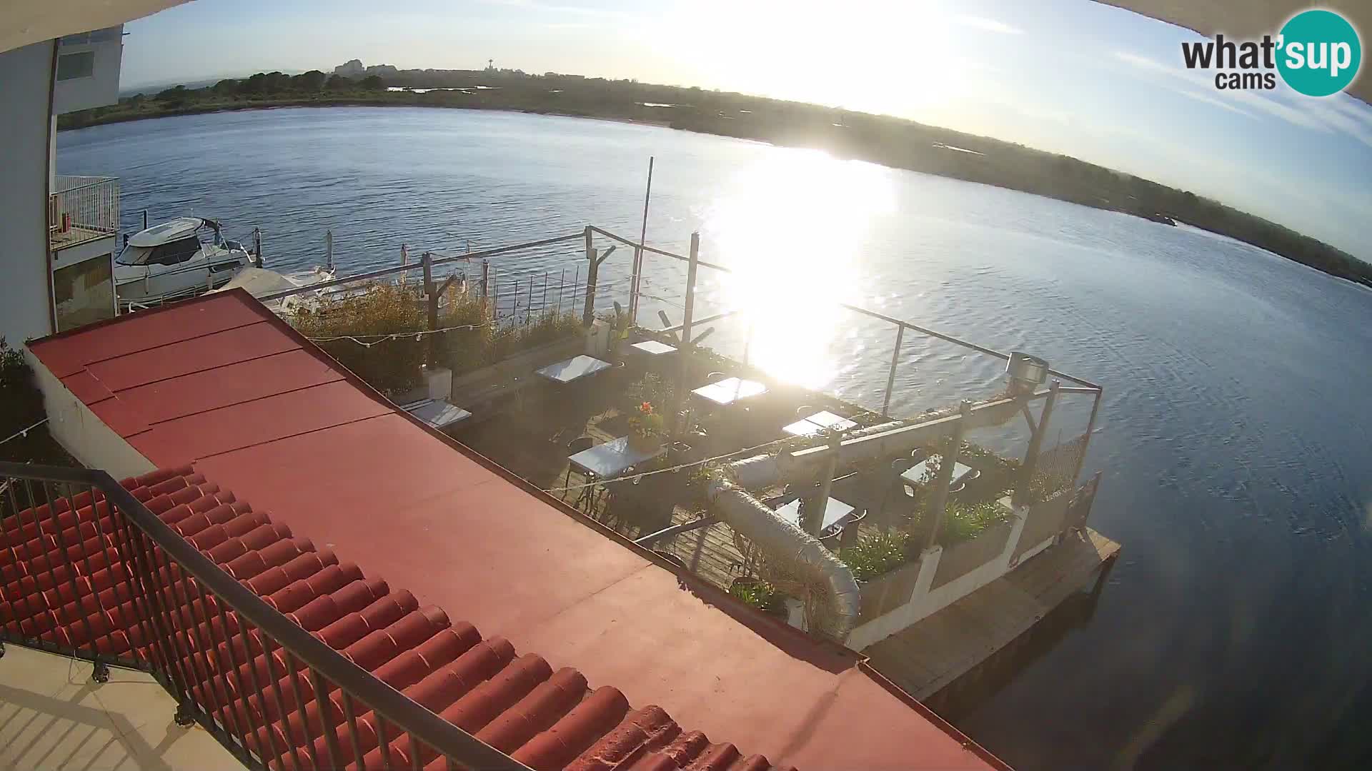 Livecam Roses El Nautil | Costa Brava