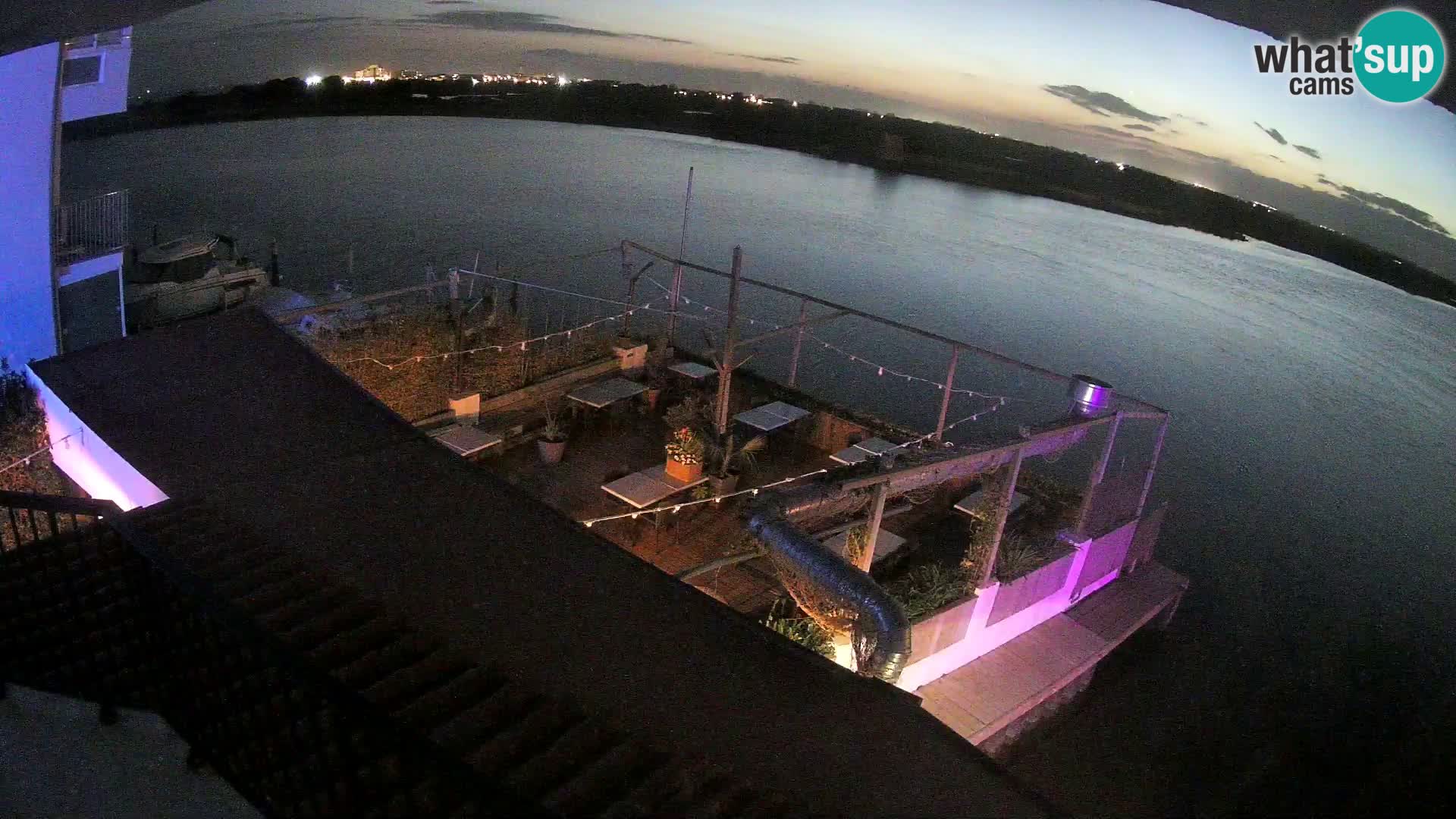 Spletna kamera Roses El Nautil | Costa Brava