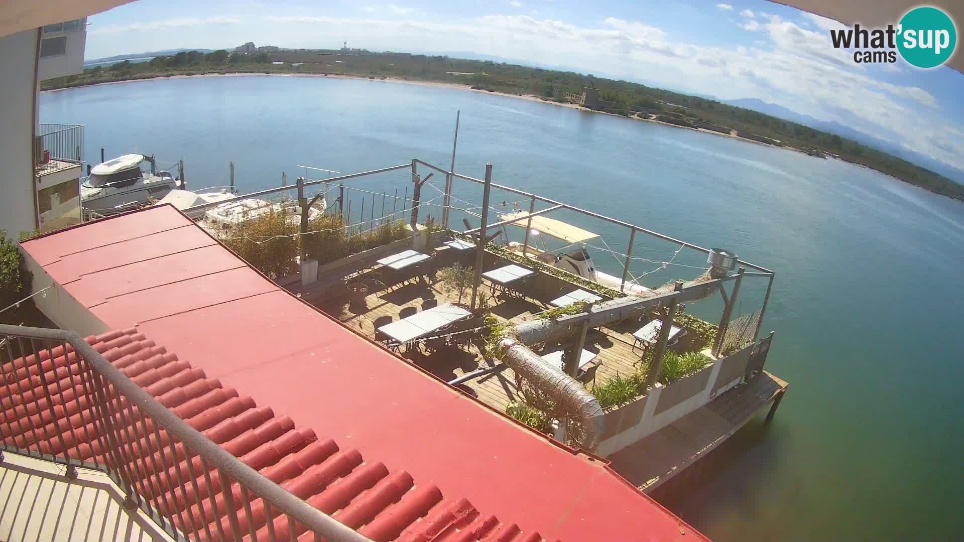 Webcam Roses El Nautil | Costa Brava