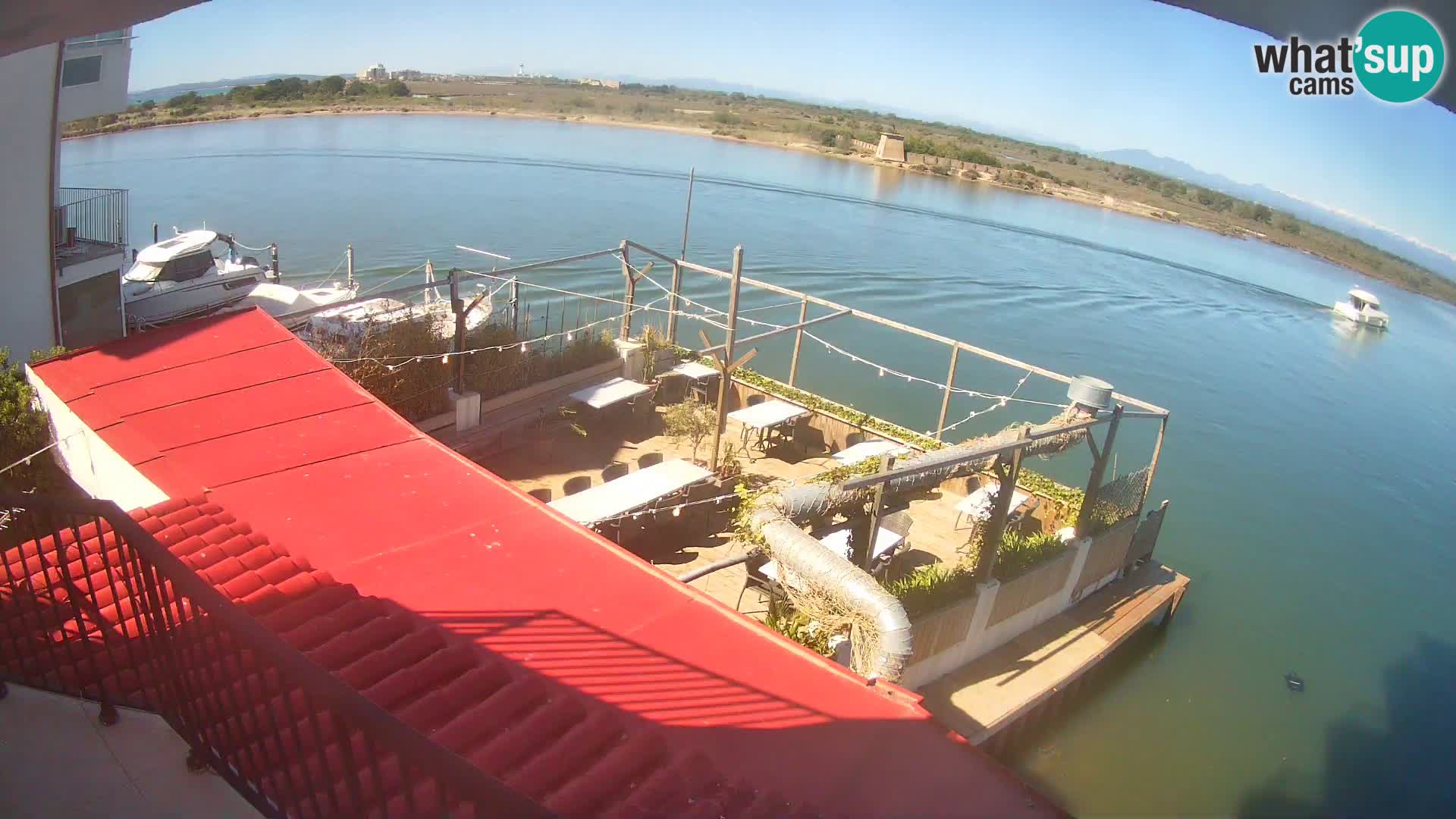 Webcam Roses El Nautil | Costa Brava