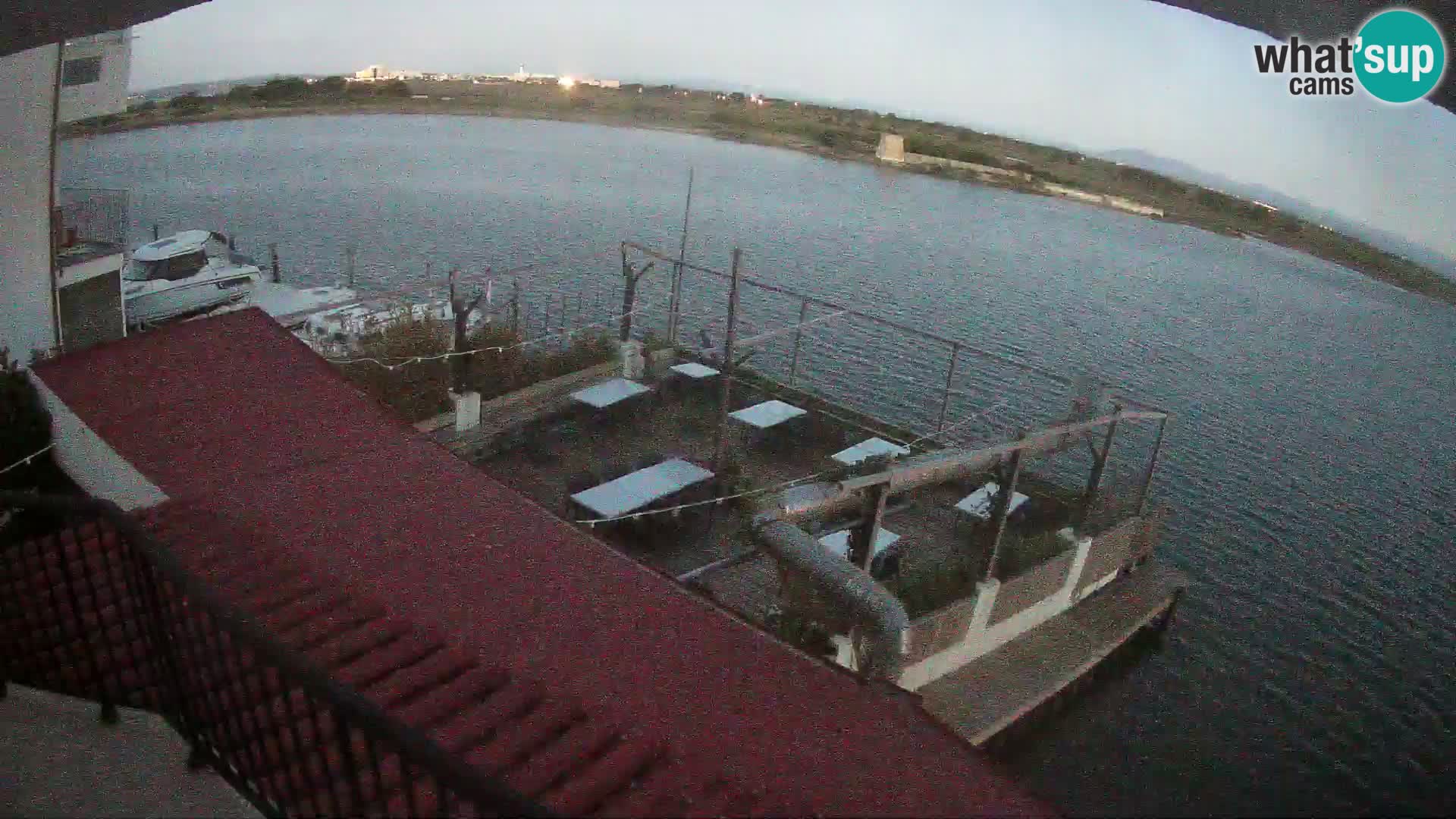 Livecam Roses El Nautil | Costa Brava