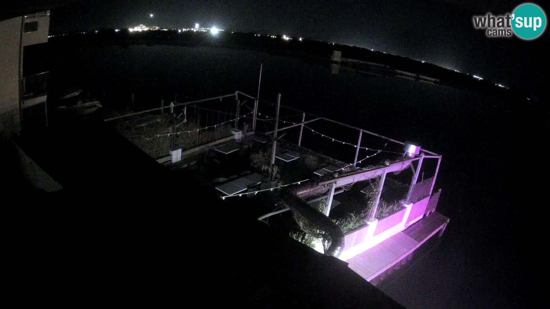 Webcam Roses El Nautil | Costa Brava