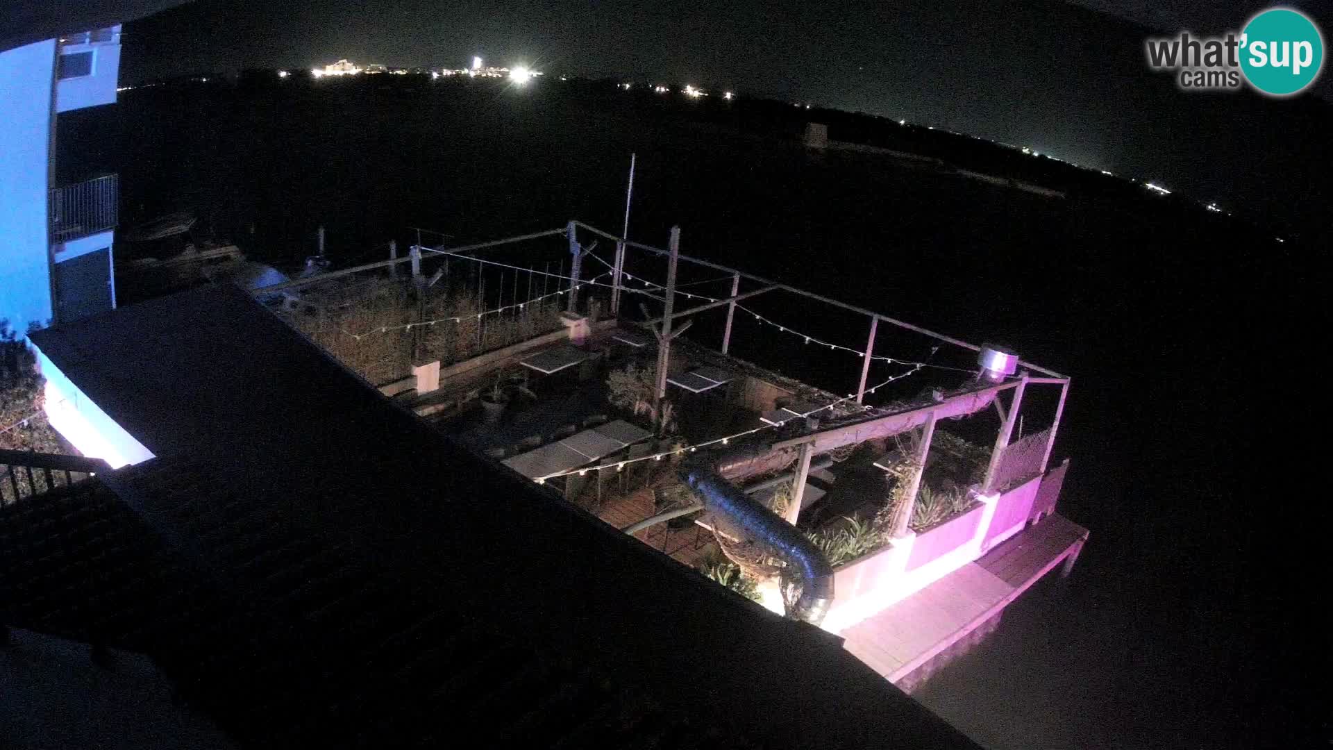 Web kamera Roses El Nautil | Costa Brava