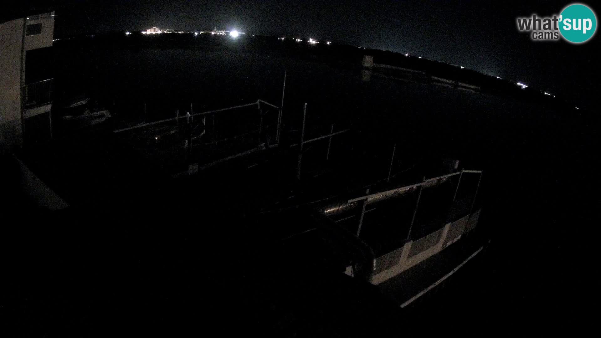 Webcam Roses El Nautil | Costa Brava