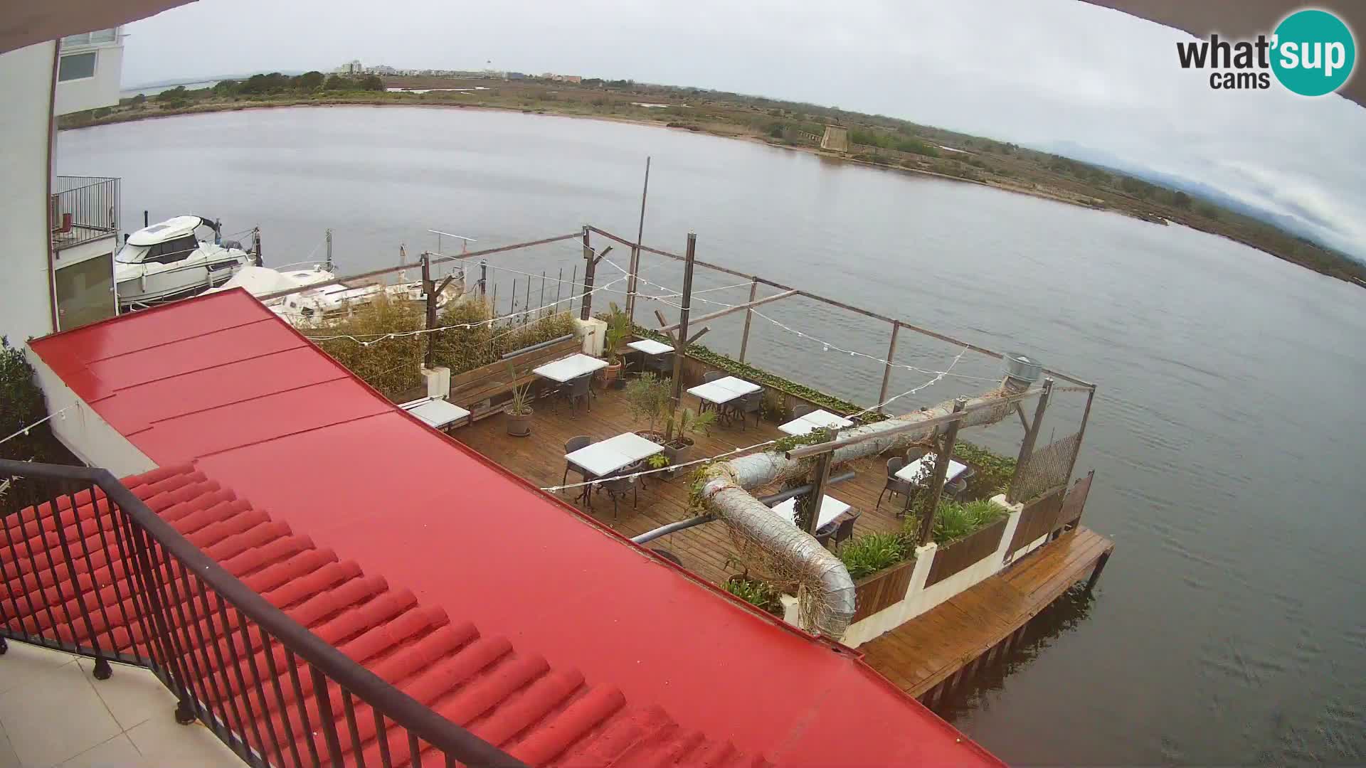 Livecam Roses El Nautil | Costa Brava