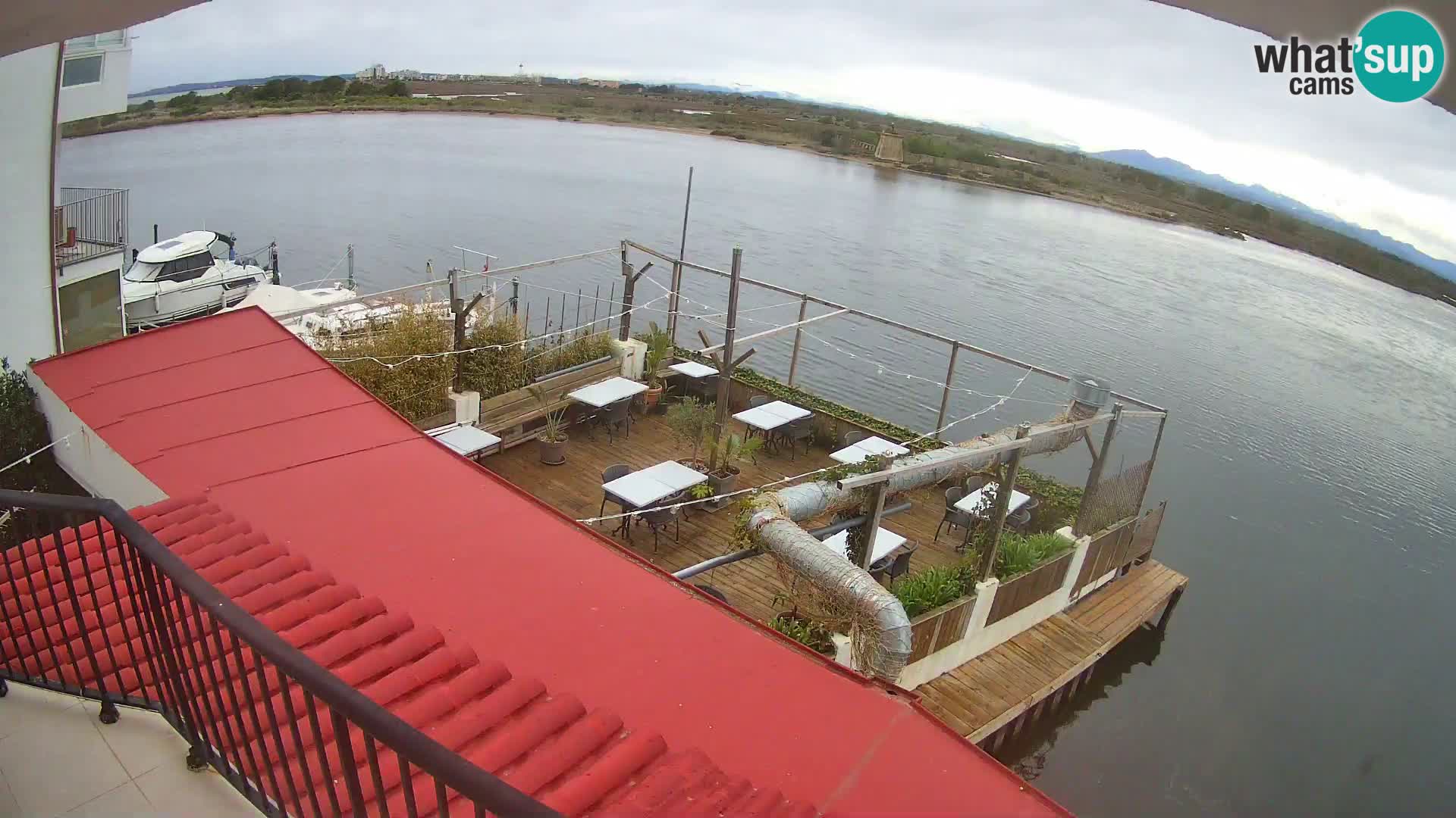 Webcam Roses El Nautil | Costa Brava