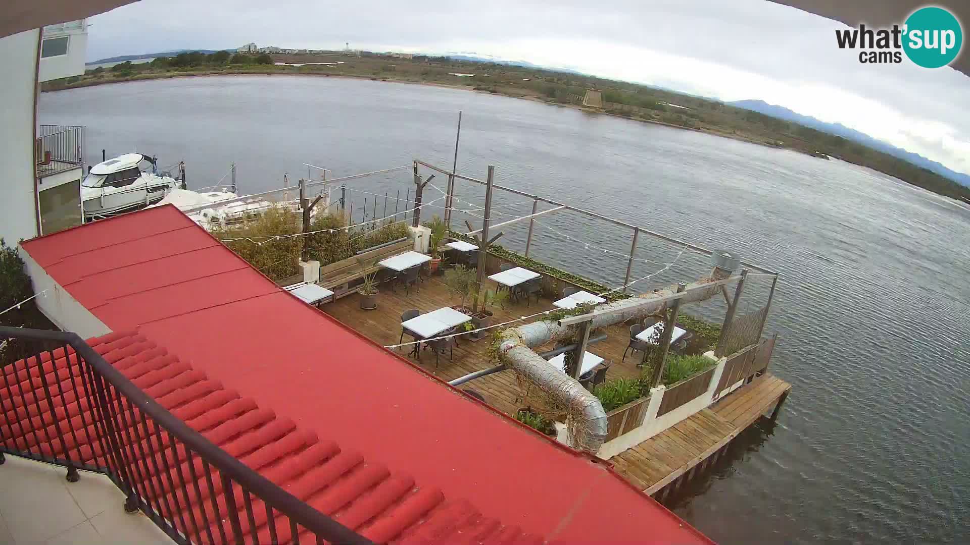 Webcam Roses El Nautil | Costa Brava