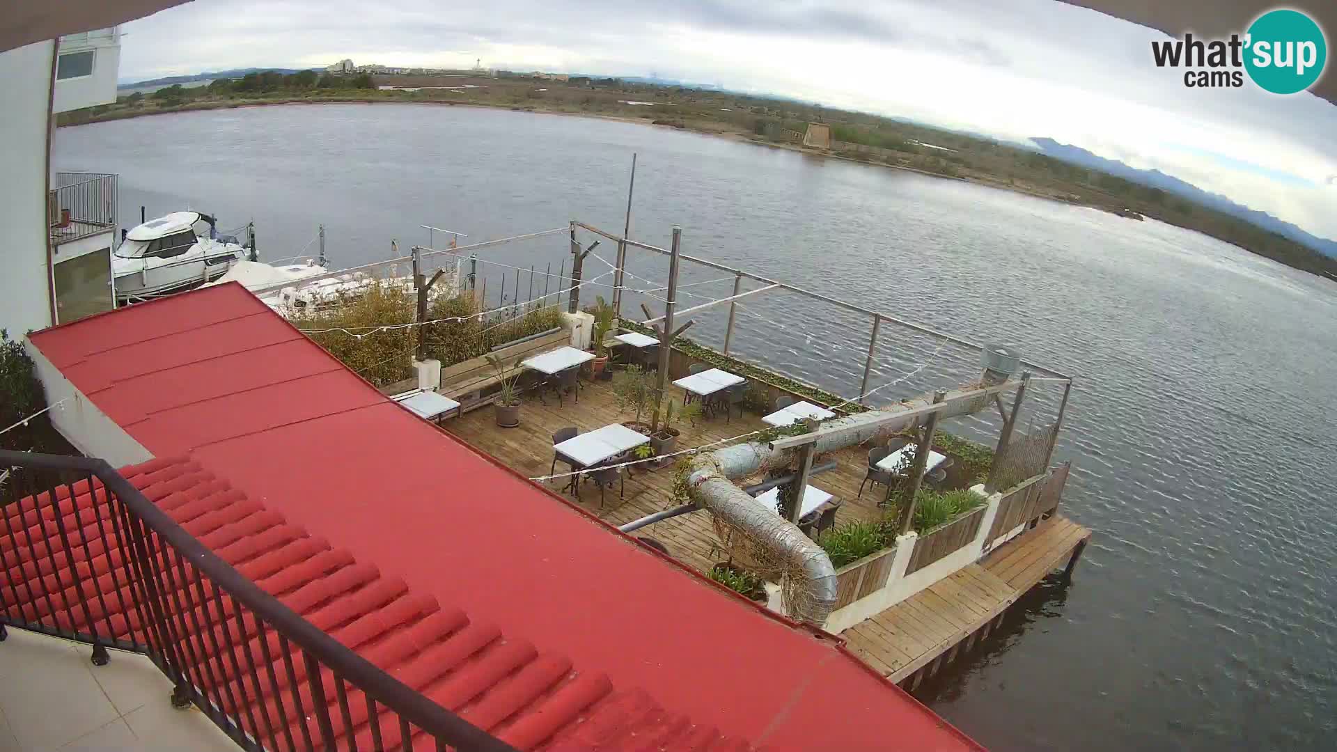 Spletna kamera Roses El Nautil | Costa Brava