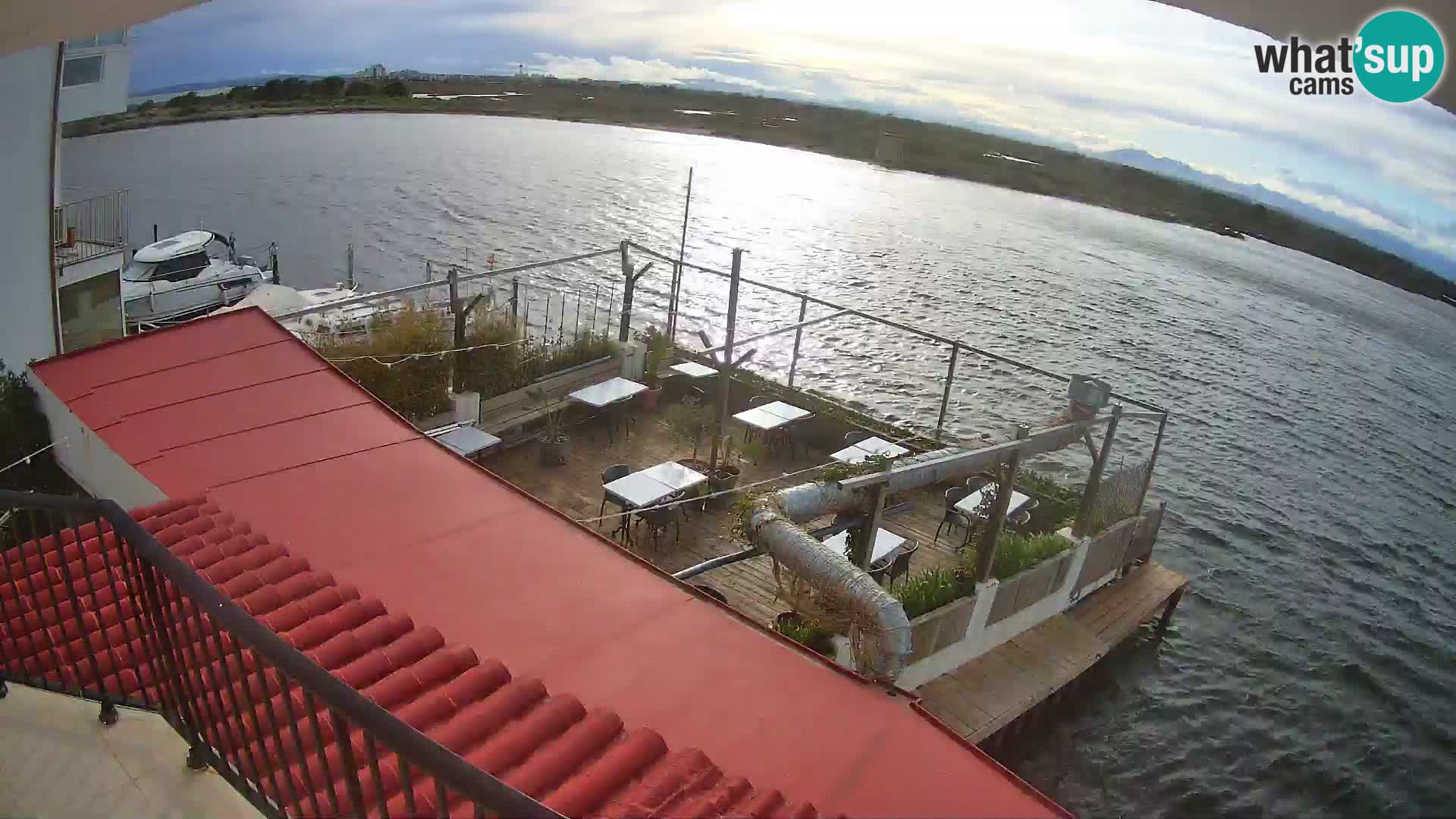 Webcam Roses El Nautil | Costa Brava