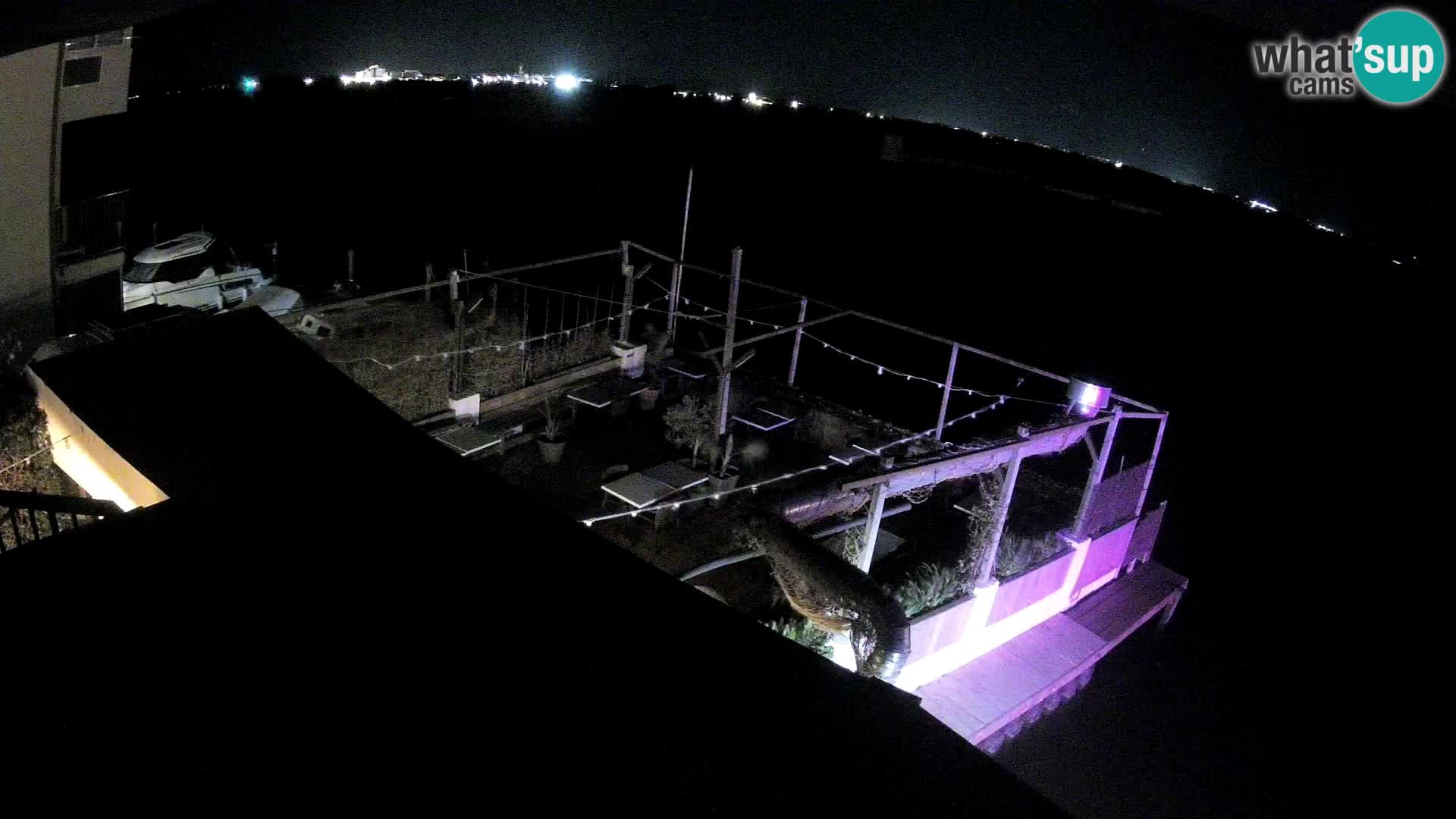 Webcam Roses El Nautil | Costa Brava