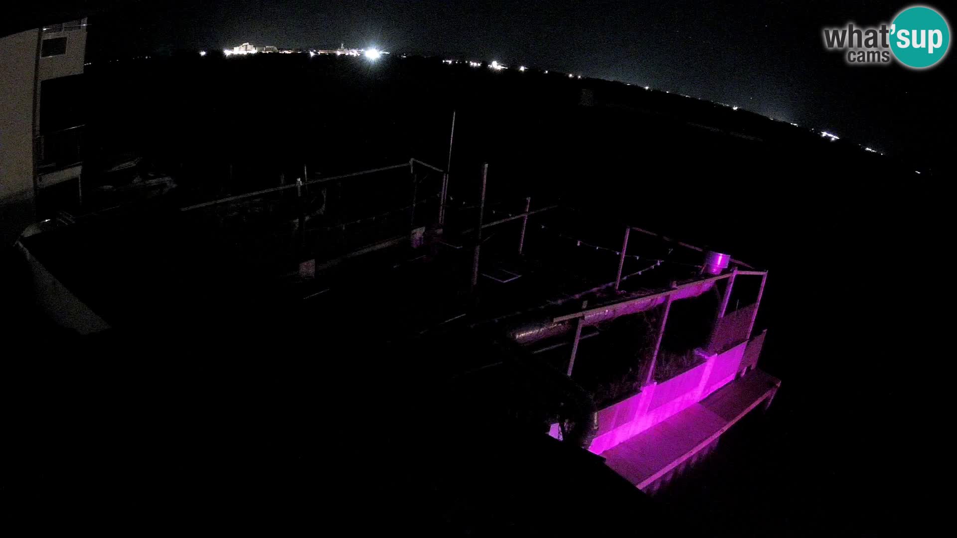 Webcam Roses El Nautil | Costa Brava