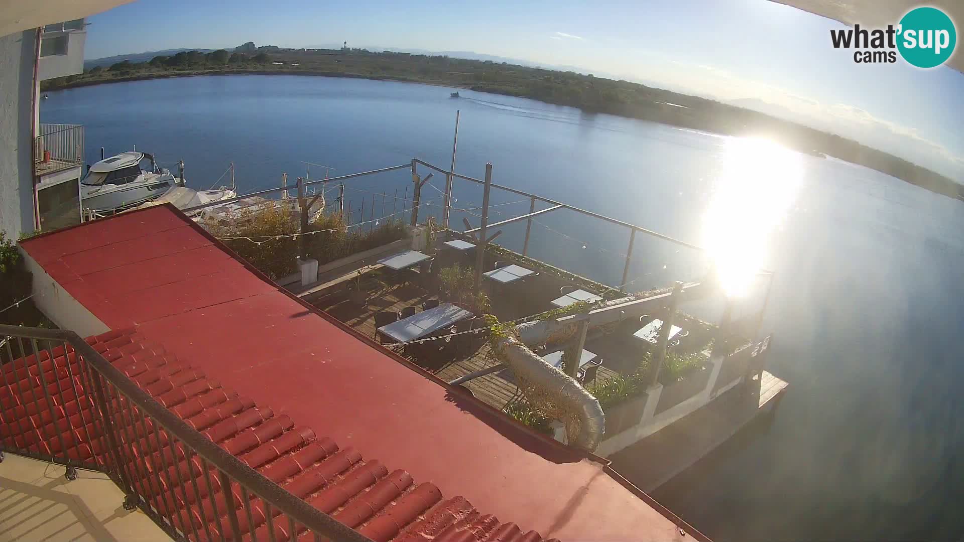 Webcam Roses El Nautil | Costa Brava