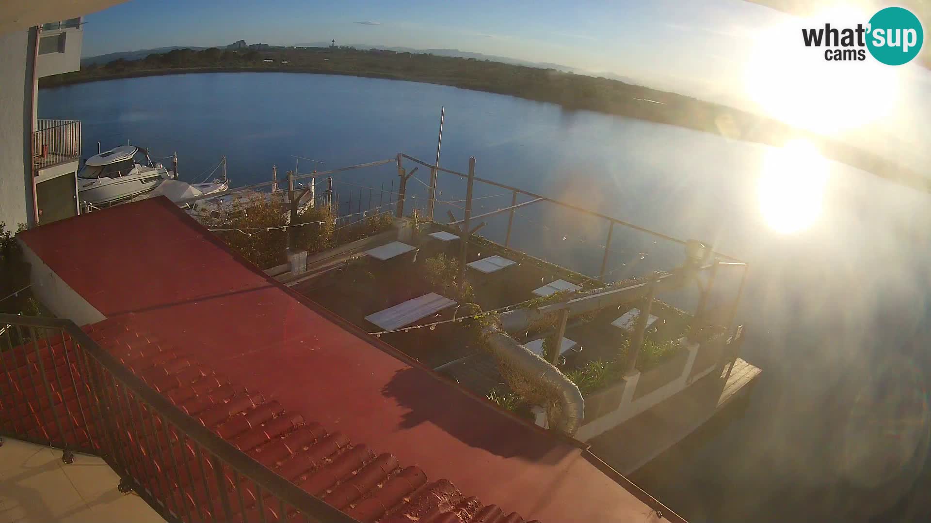 Roses El Nautil webcam | Costa Brava