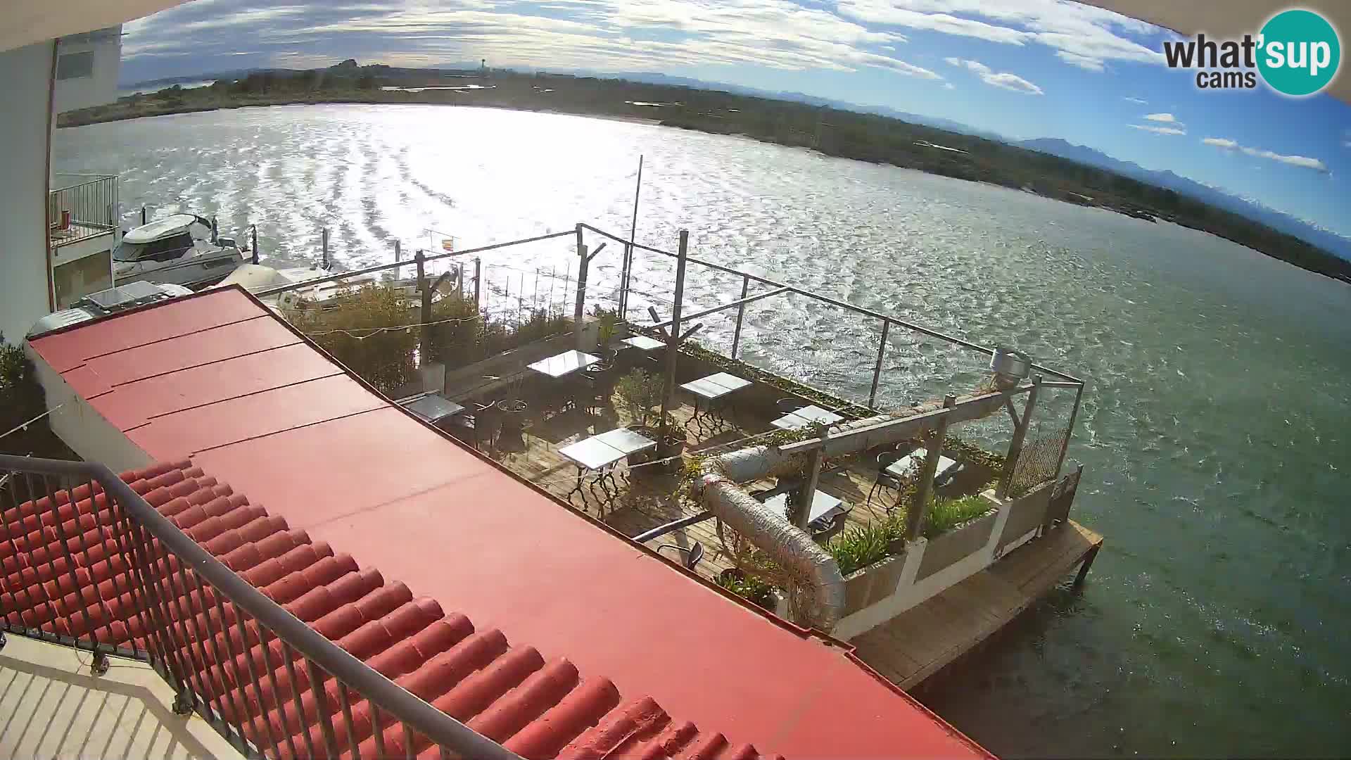 Webcam Roses El Nautil | Costa Brava