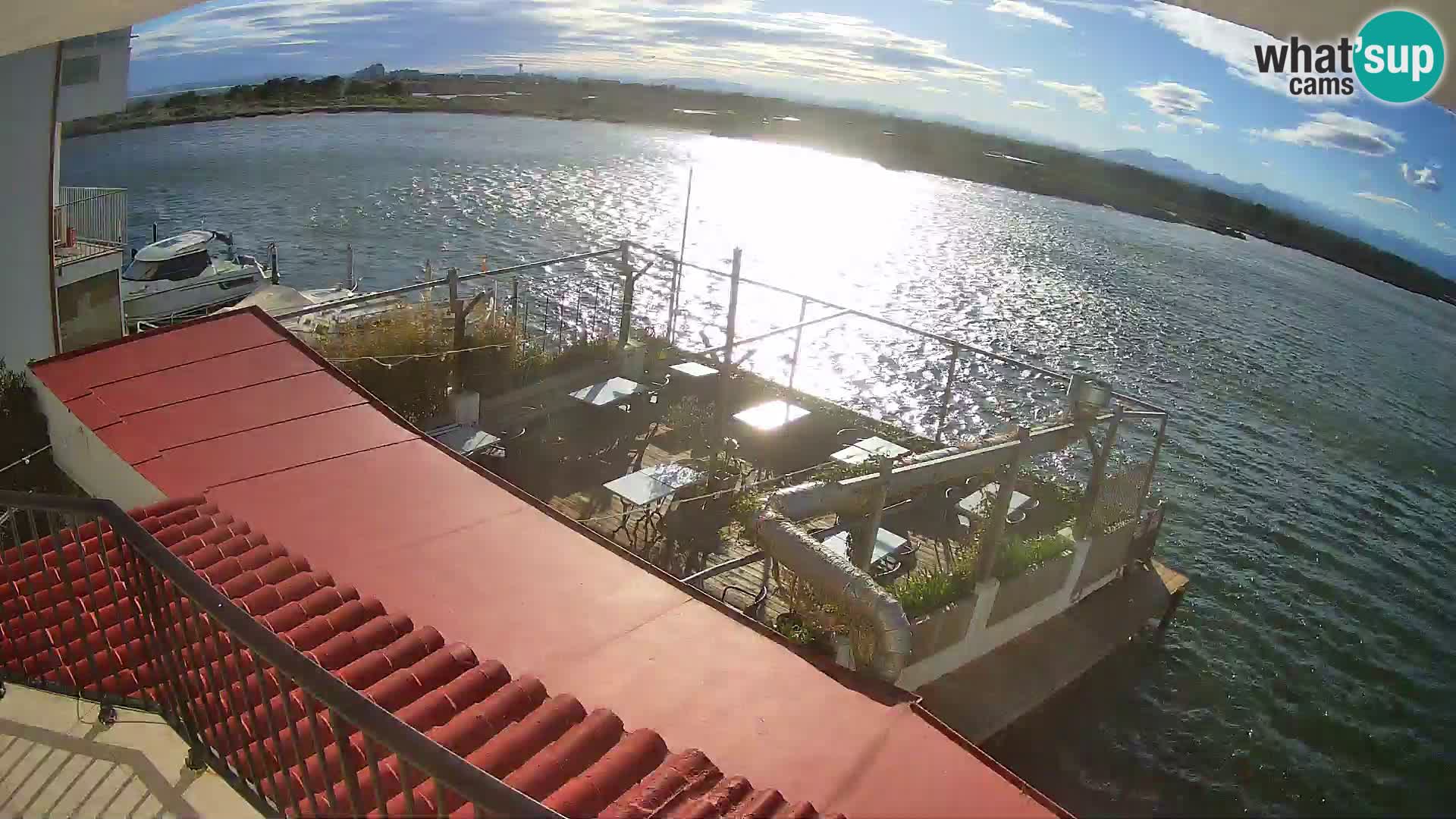 Webcam Roses El Nautil | Costa Brava