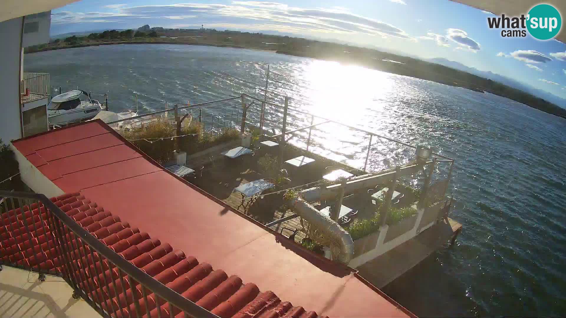 Webcam Roses El Nautil | Costa Brava