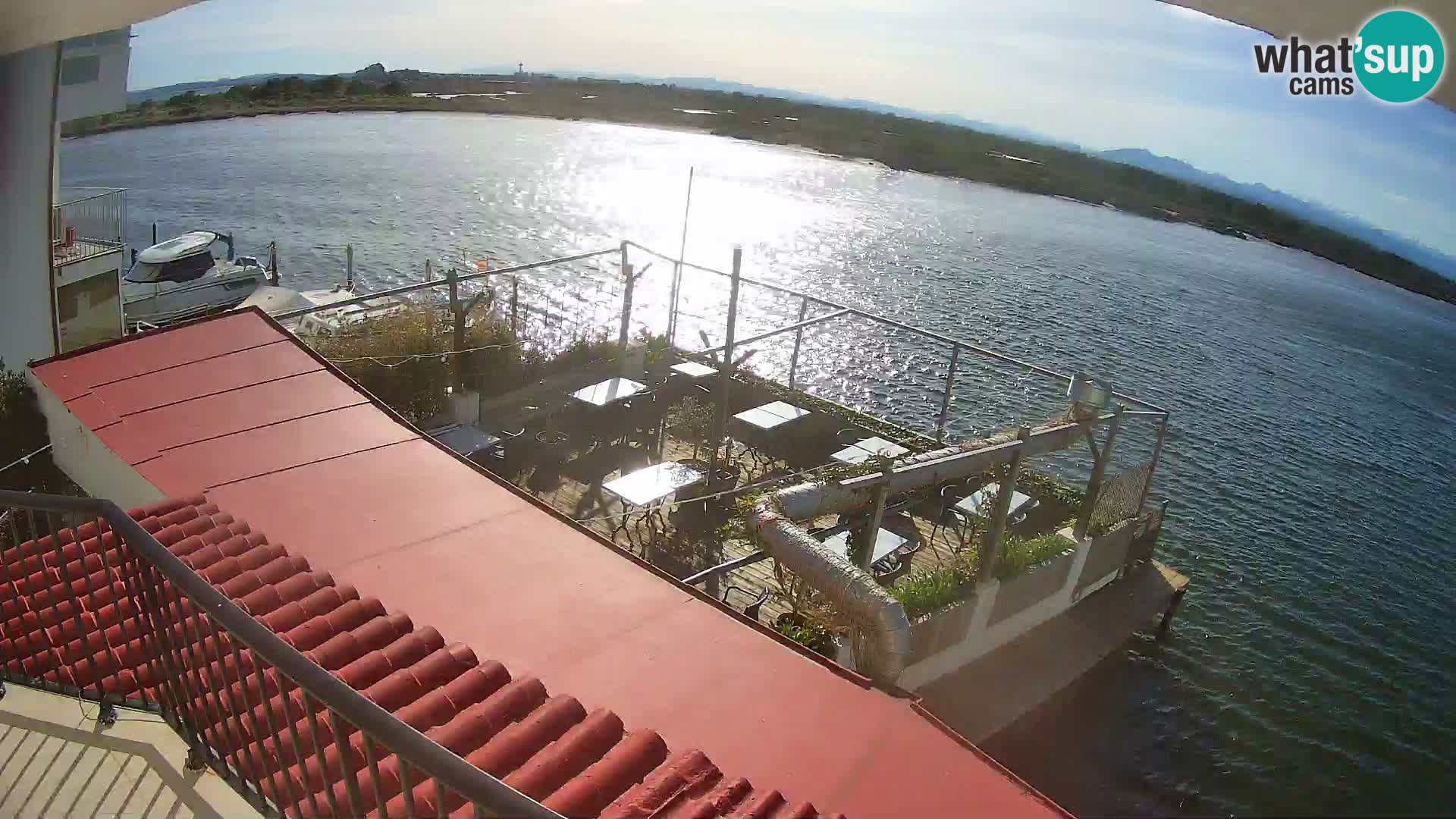 Roses El Nautil webcam | Costa Brava