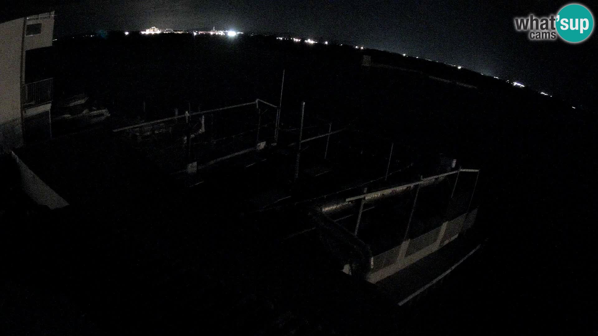 Spletna kamera Roses El Nautil | Costa Brava