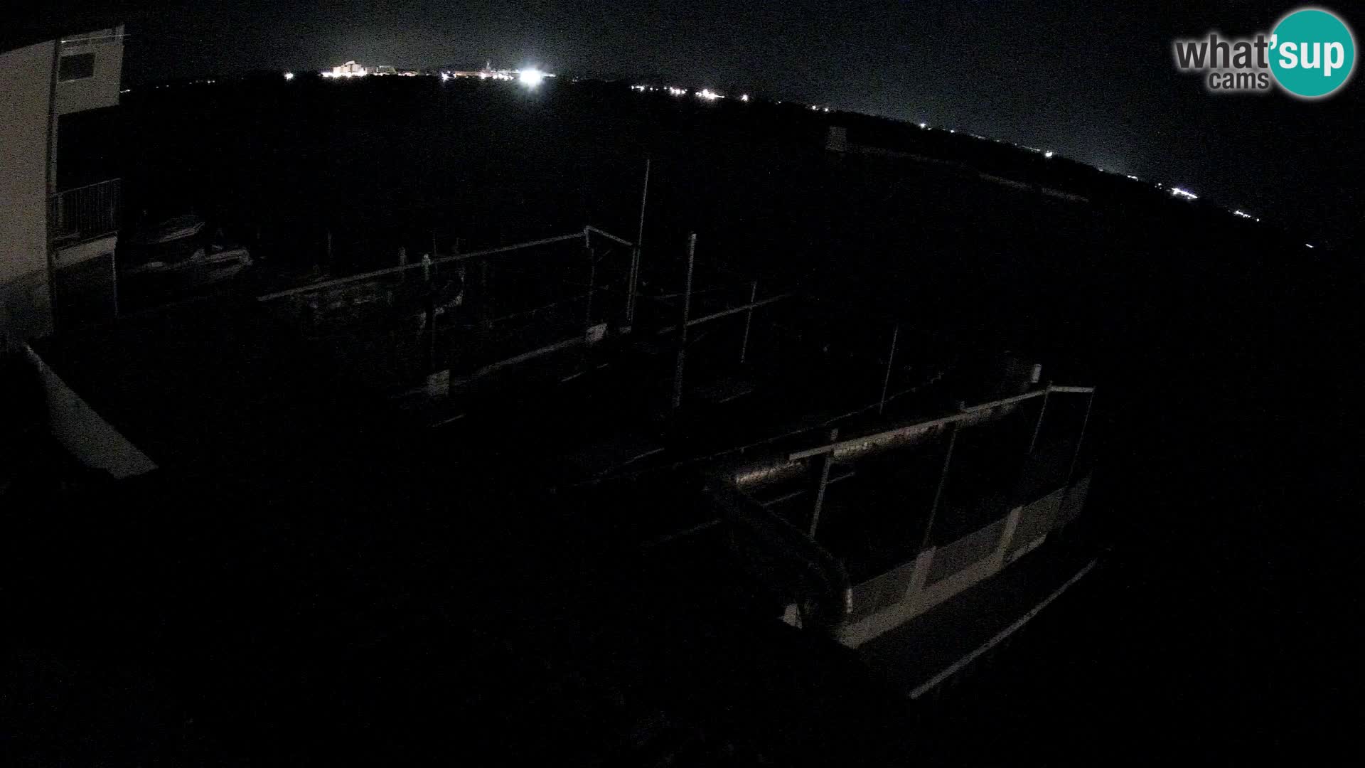 Livecam Roses El Nautil | Costa Brava