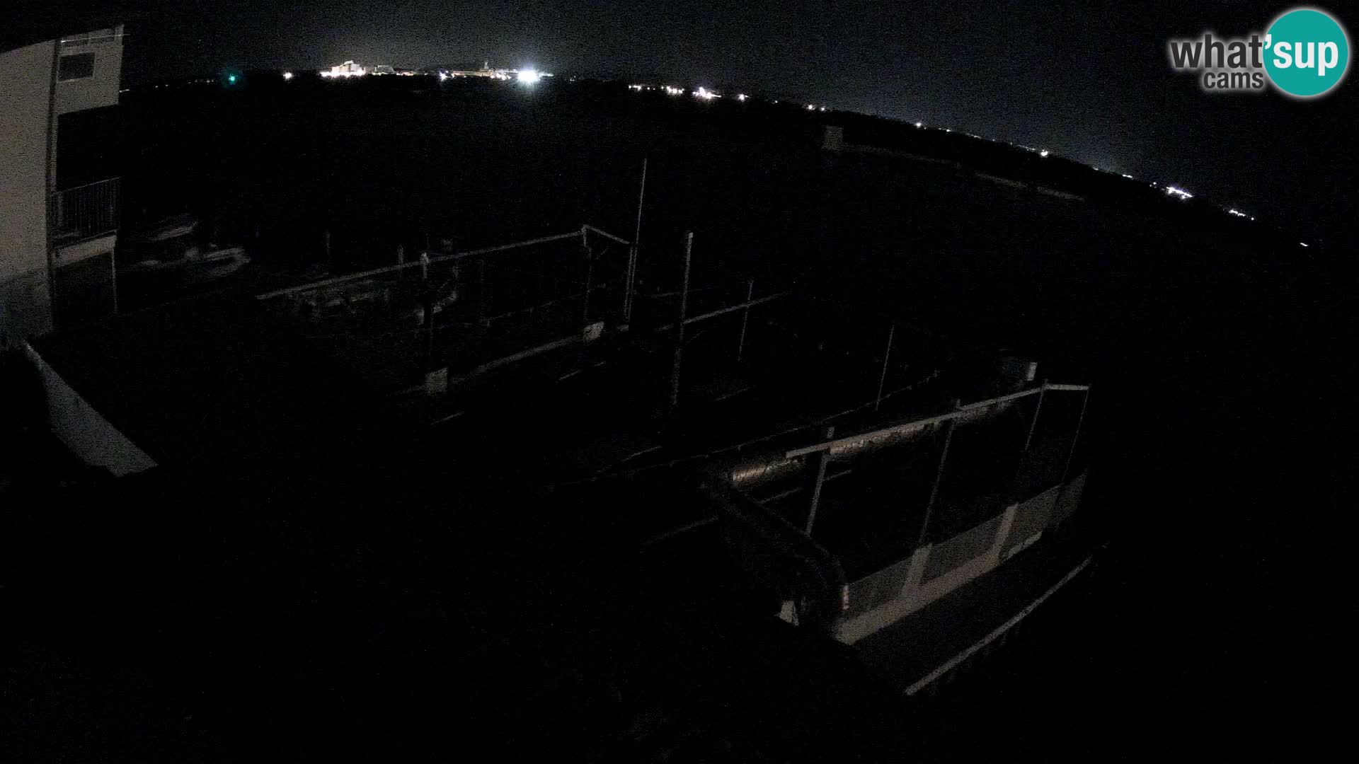 Web kamera Roses El Nautil | Costa Brava