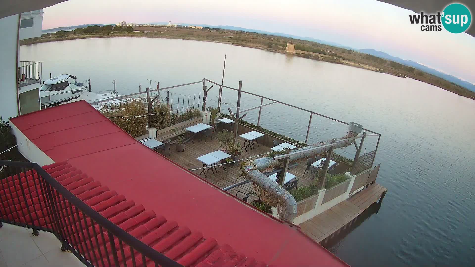 Livecam Roses El Nautil | Costa Brava