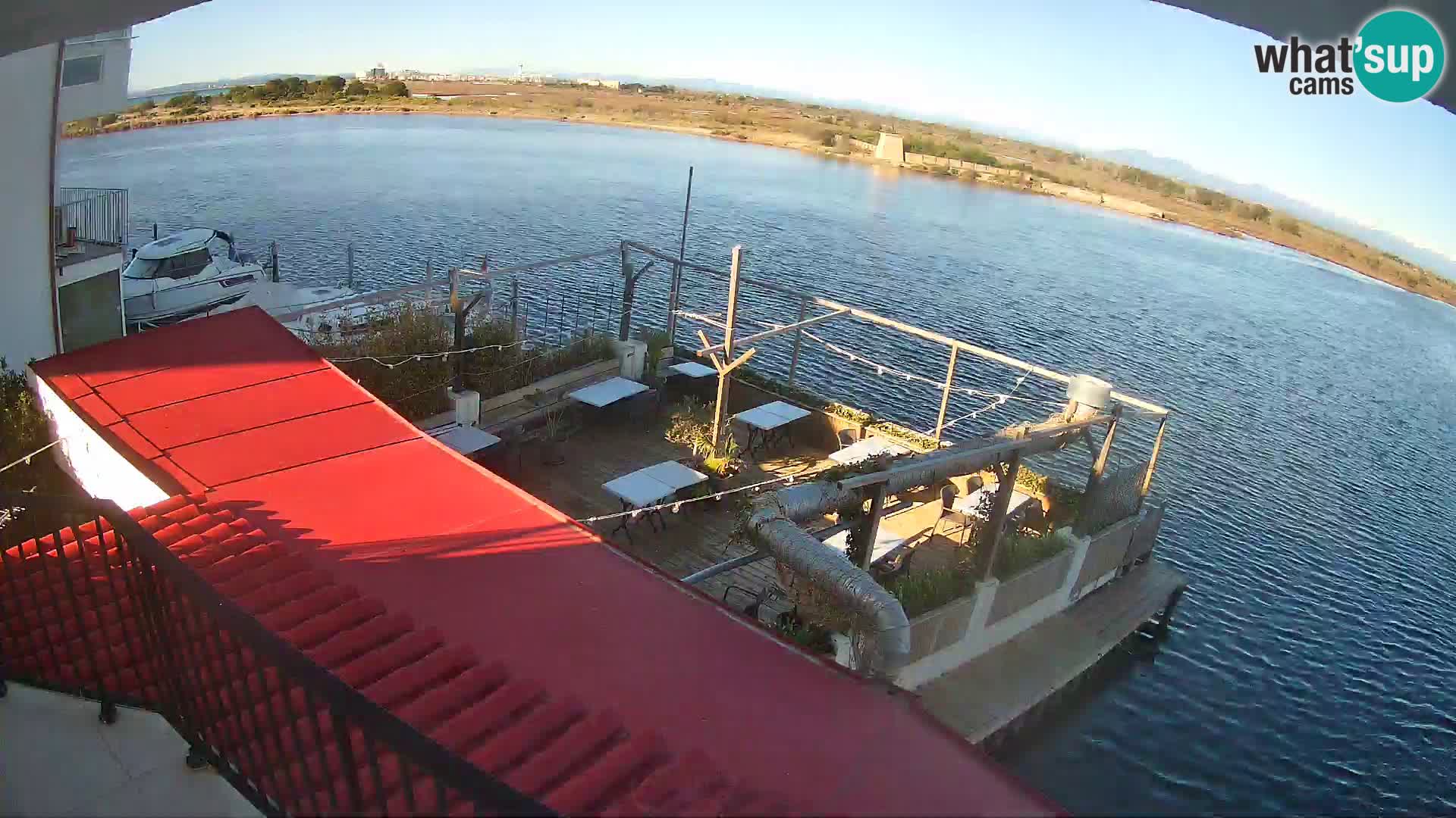 Livecam Roses El Nautil | Costa Brava