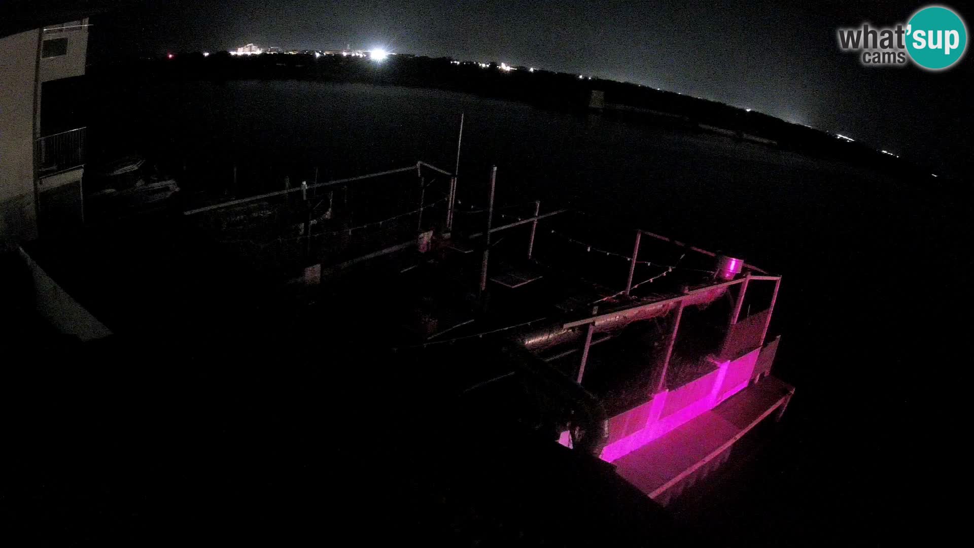 Spletna kamera Roses El Nautil | Costa Brava