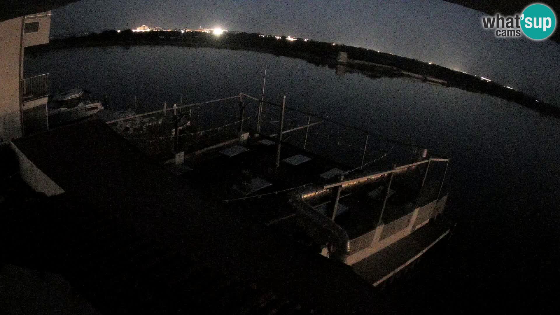 Roses El Nautil webcam | Costa Brava