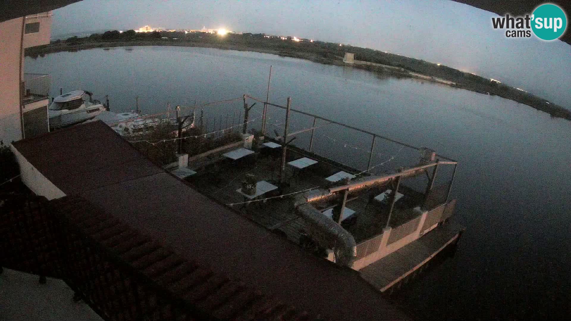 Livecam Roses El Nautil | Costa Brava