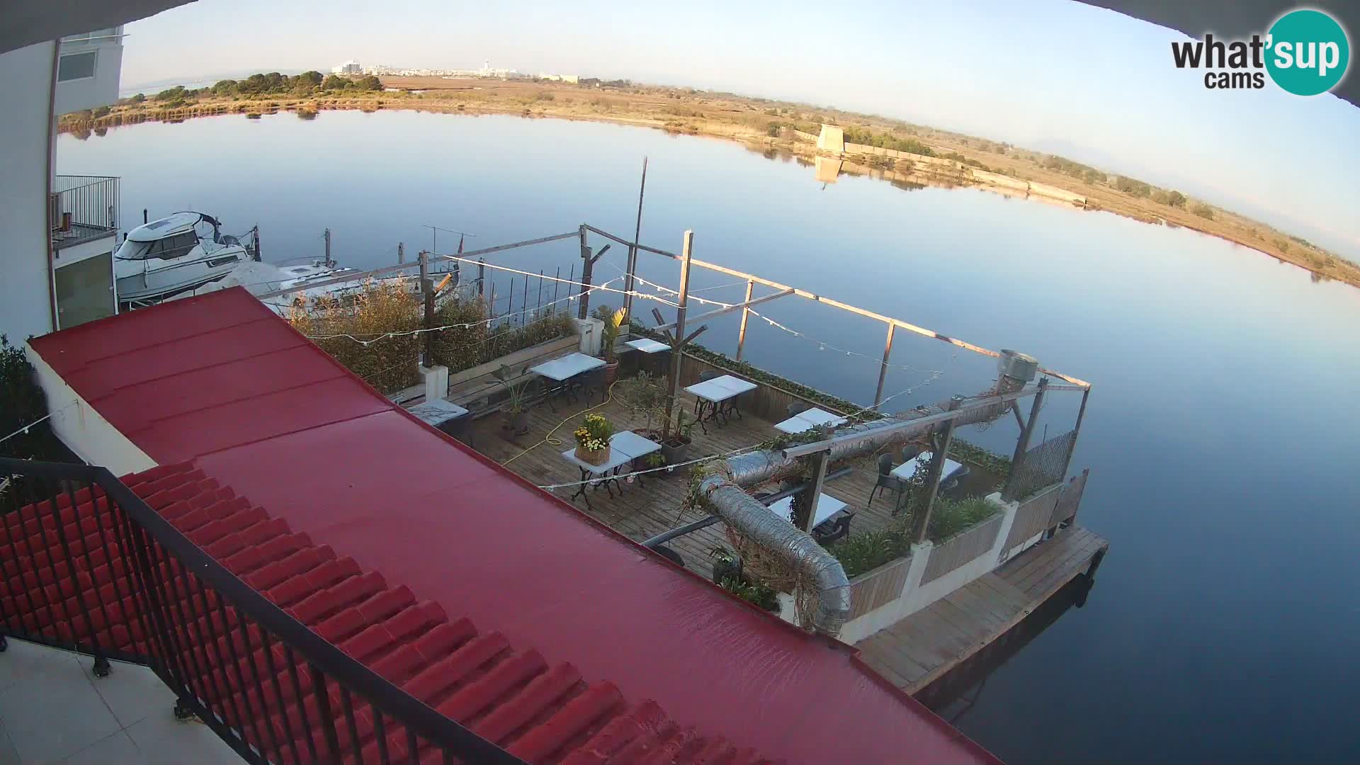 Roses El Nautil webcam | Costa Brava