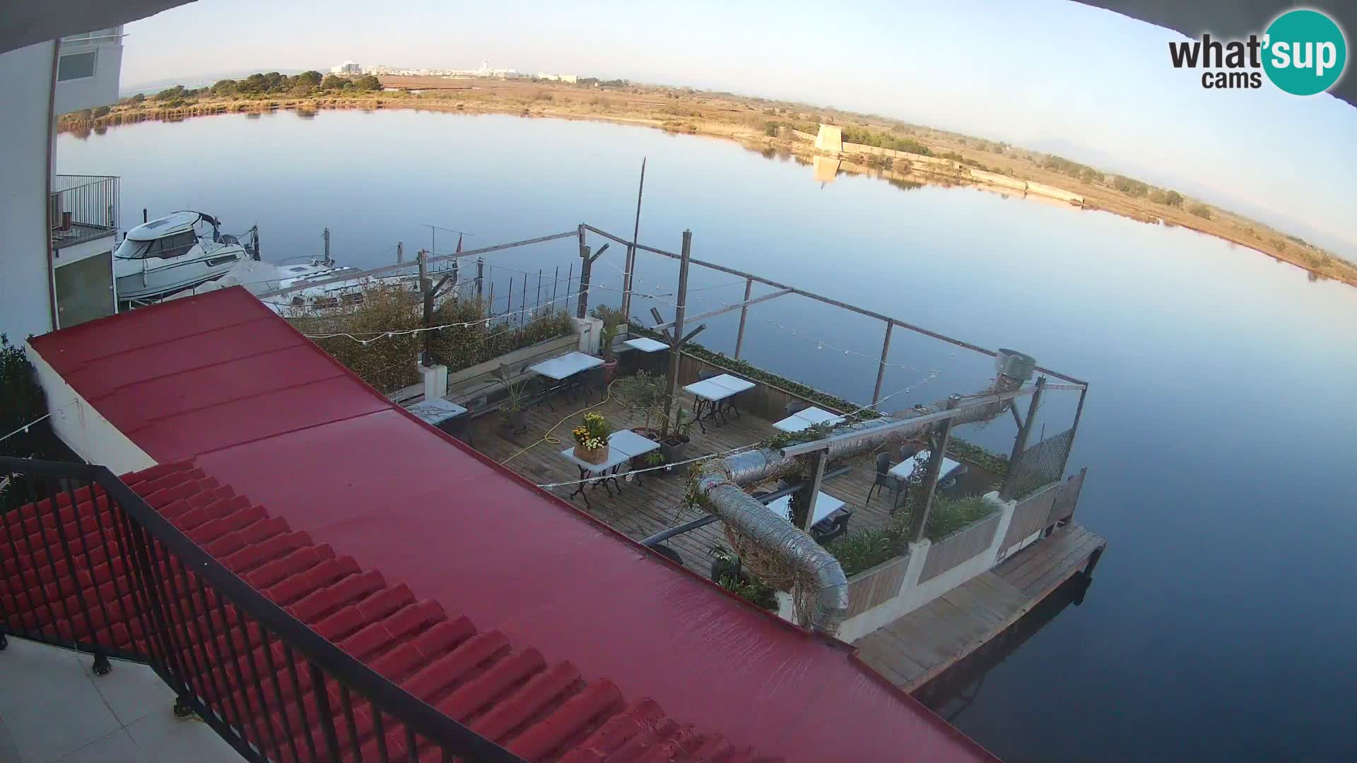 Webcam Roses El Nautil | Costa Brava