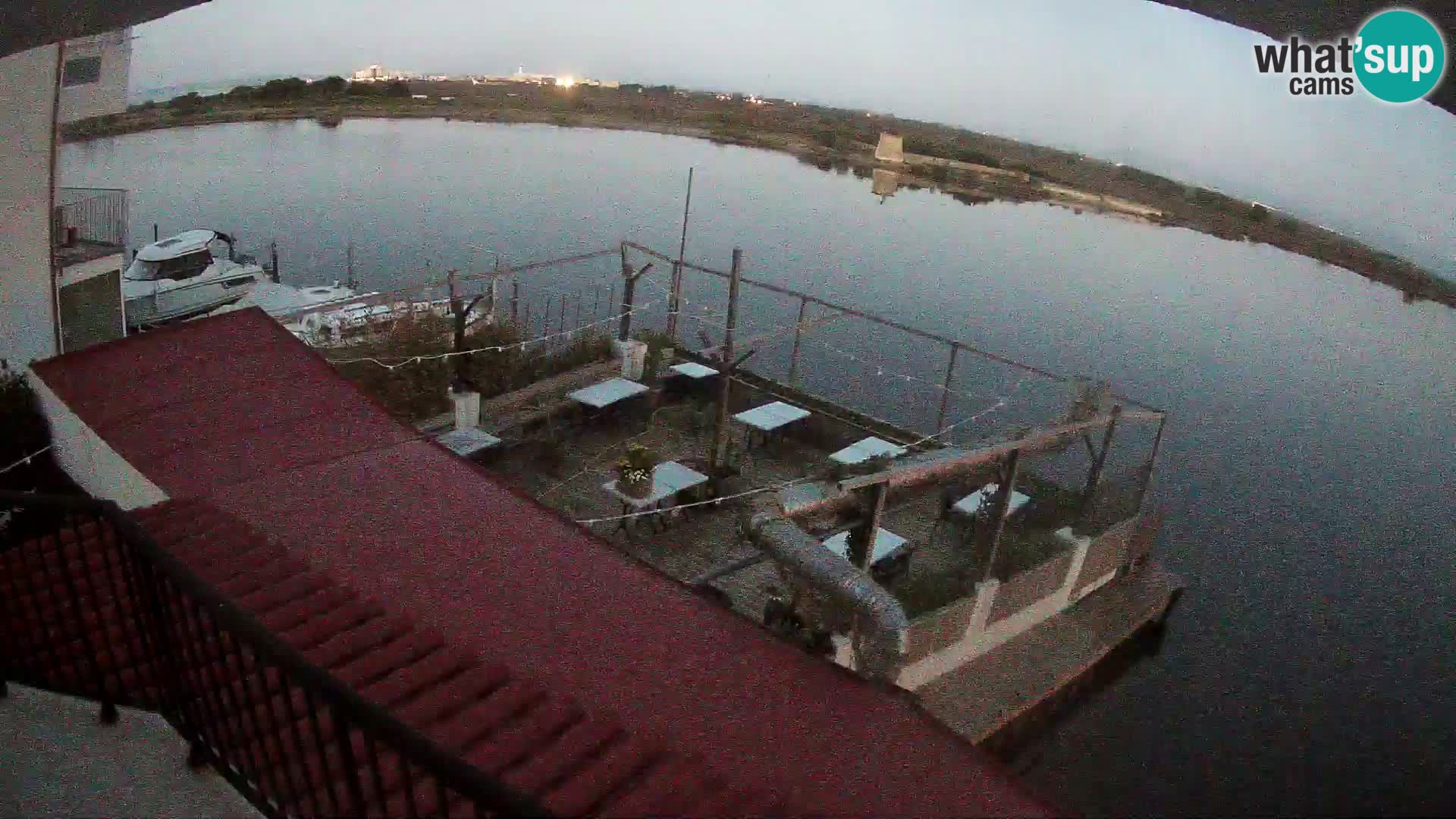 Webcam Roses El Nautil | Costa Brava