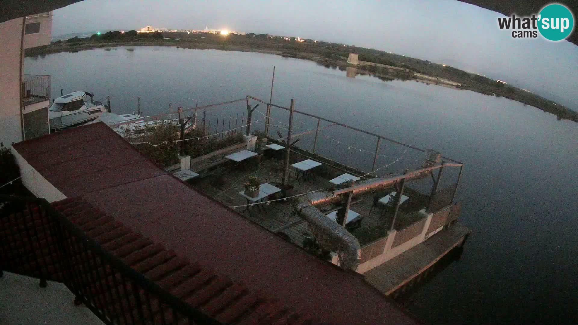 Webcam Roses El Nautil | Costa Brava