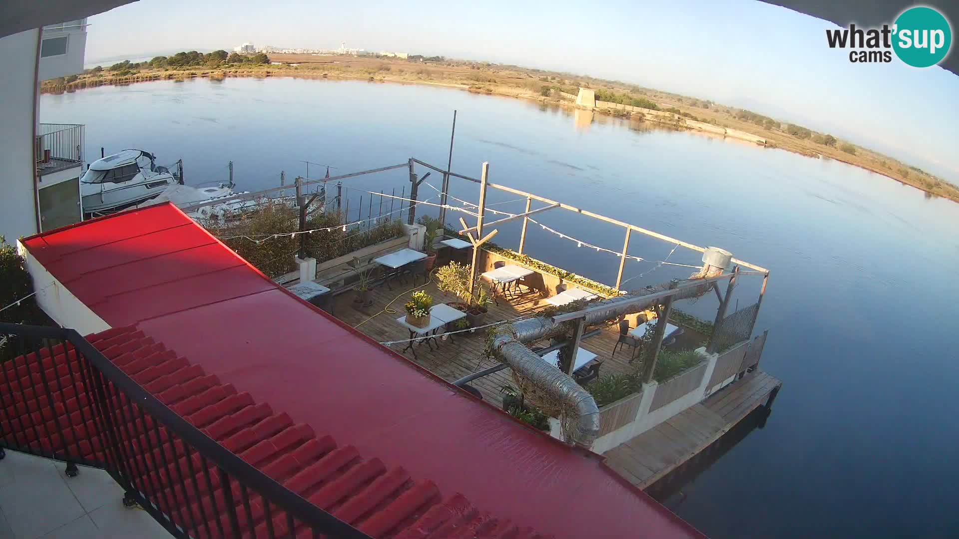 Roses El Nautil webcam | Costa Brava