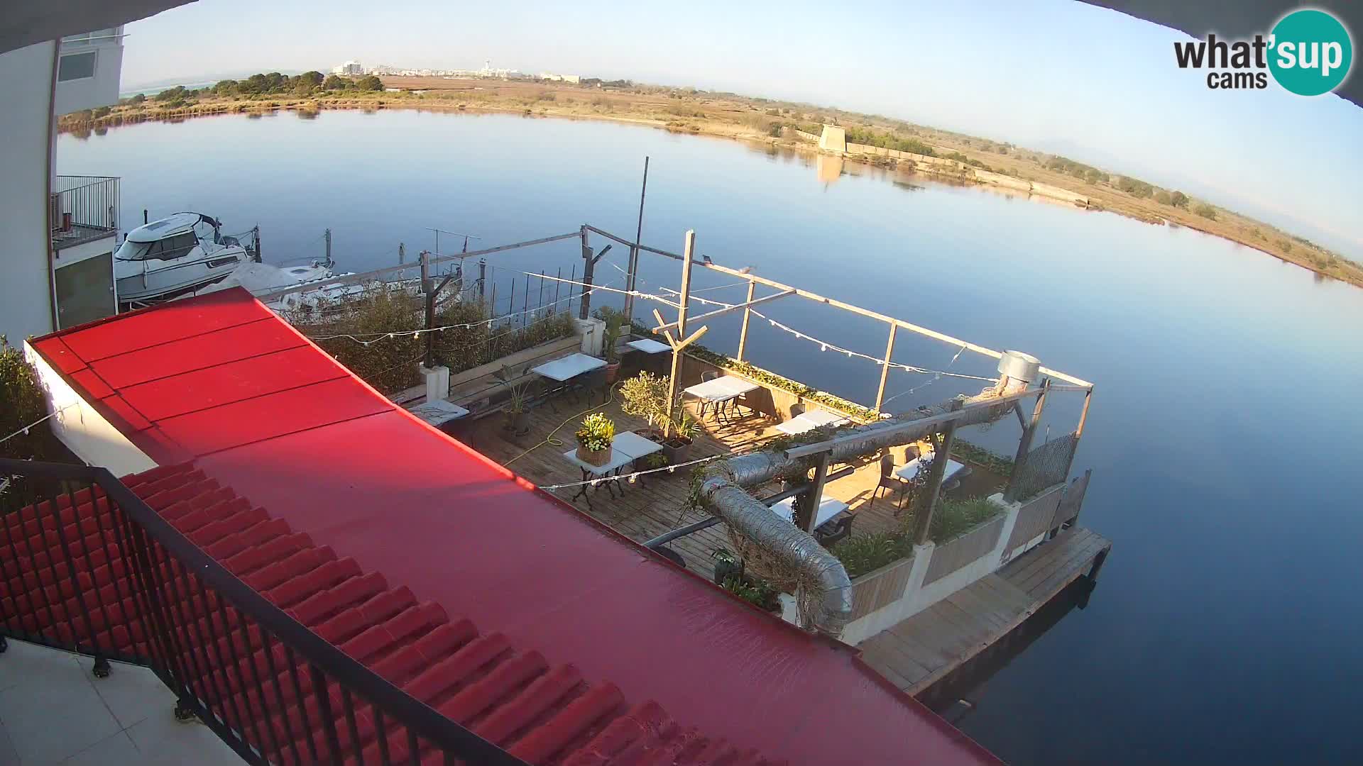 Webcam Roses El Nautil | Costa Brava