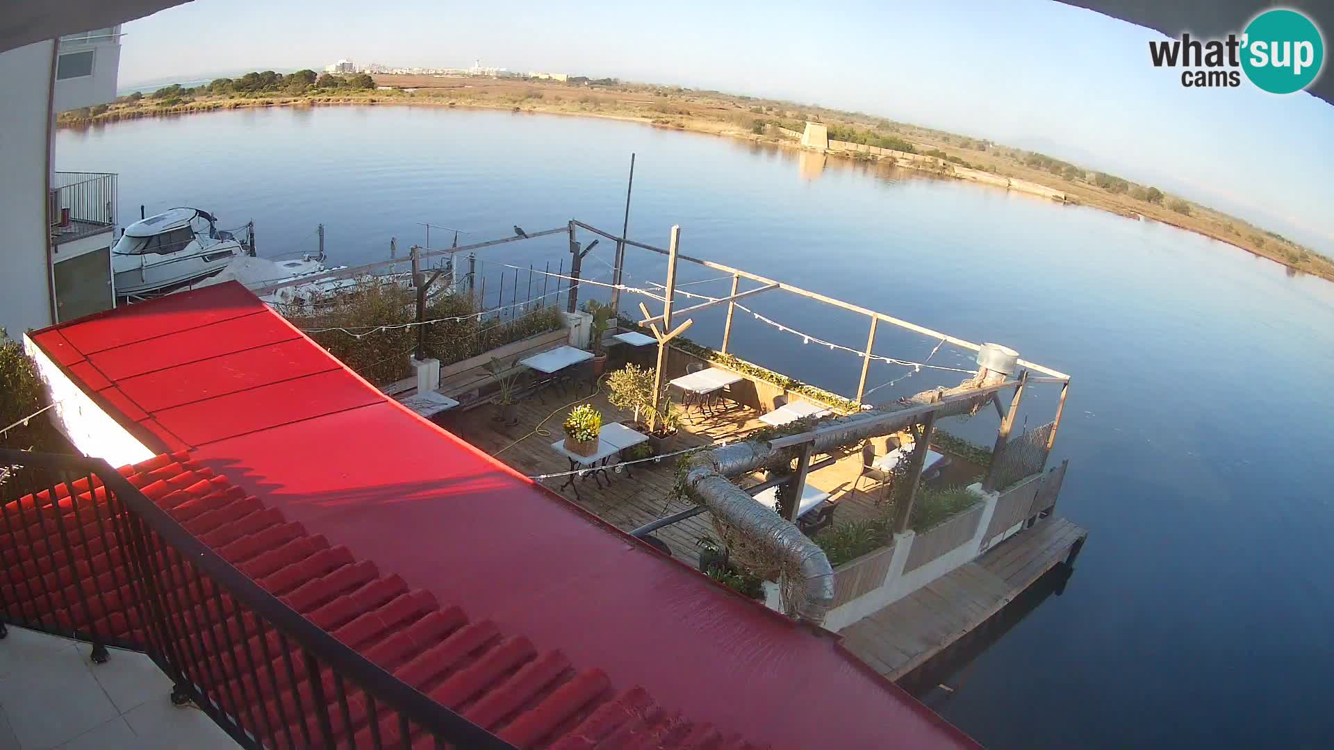 Webcam Roses El Nautil | Costa Brava