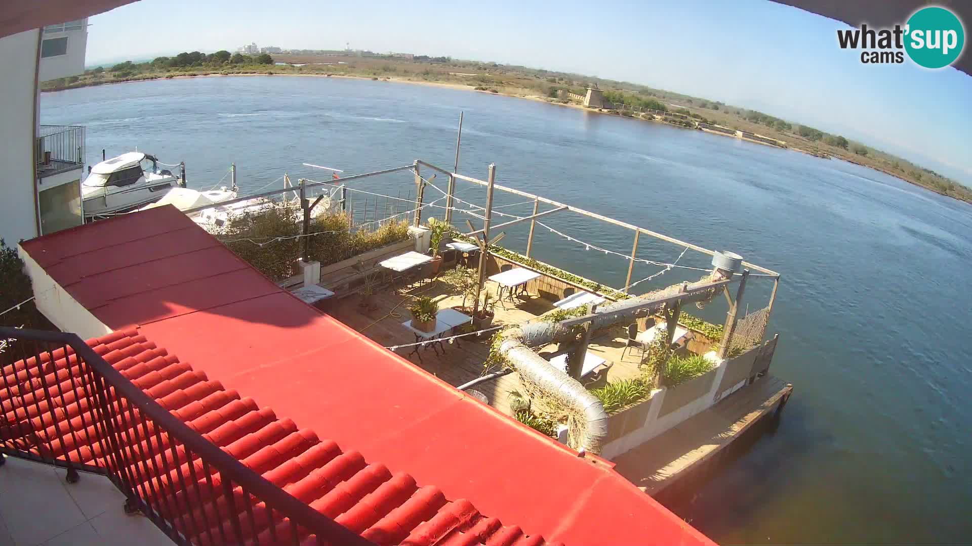 Roses El Nautil webcam | Costa Brava