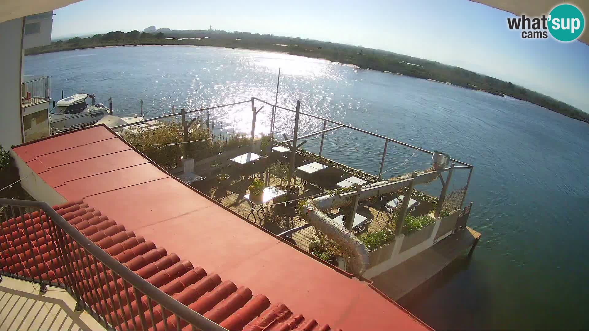 Web kamera Roses El Nautil | Costa Brava