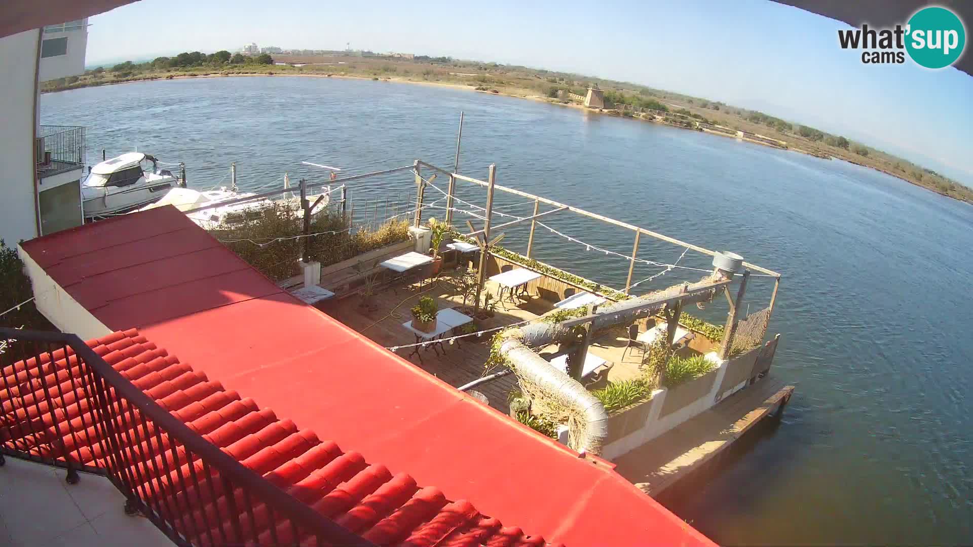 Spletna kamera Roses El Nautil | Costa Brava