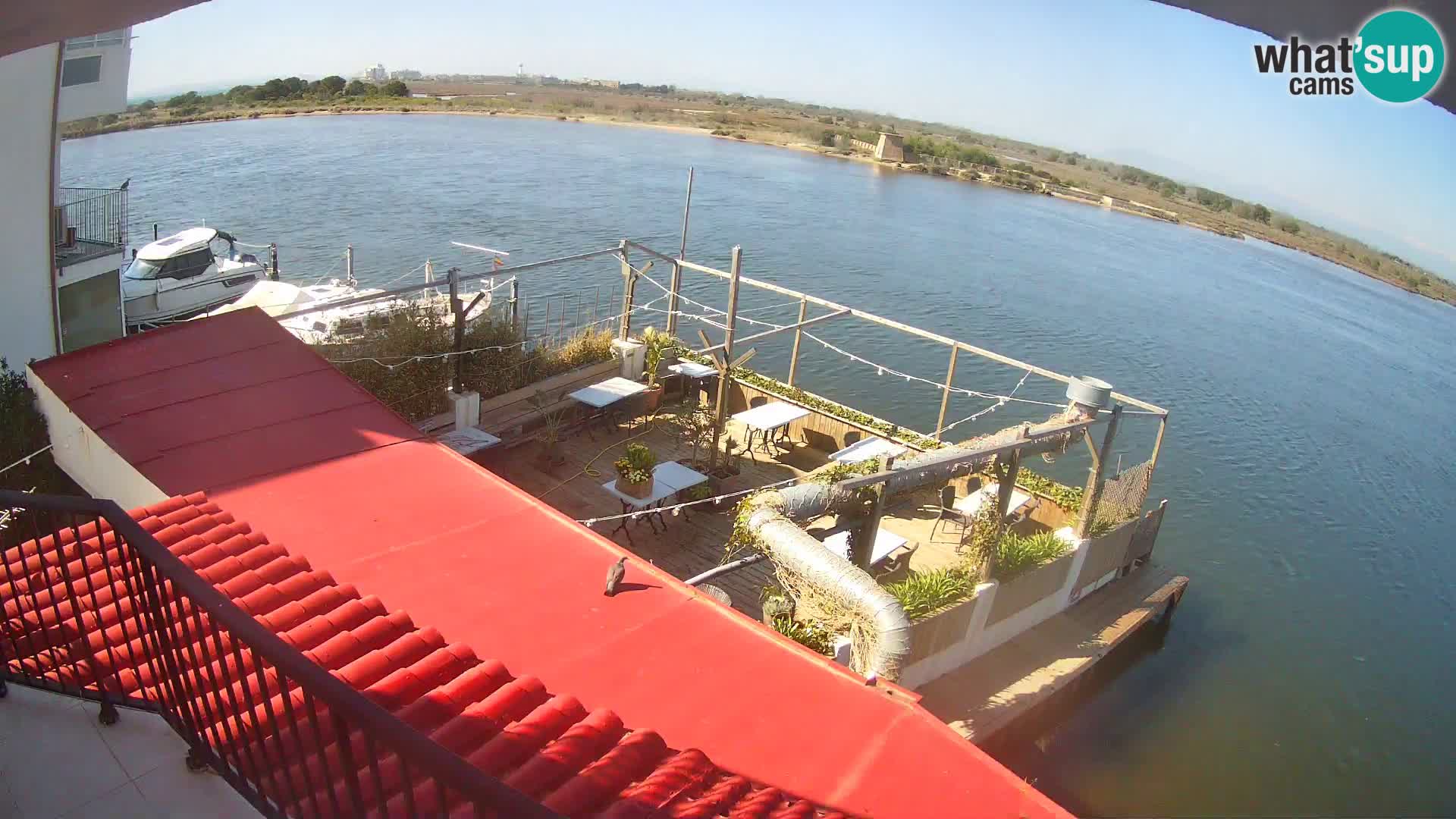 Spletna kamera Roses El Nautil | Costa Brava